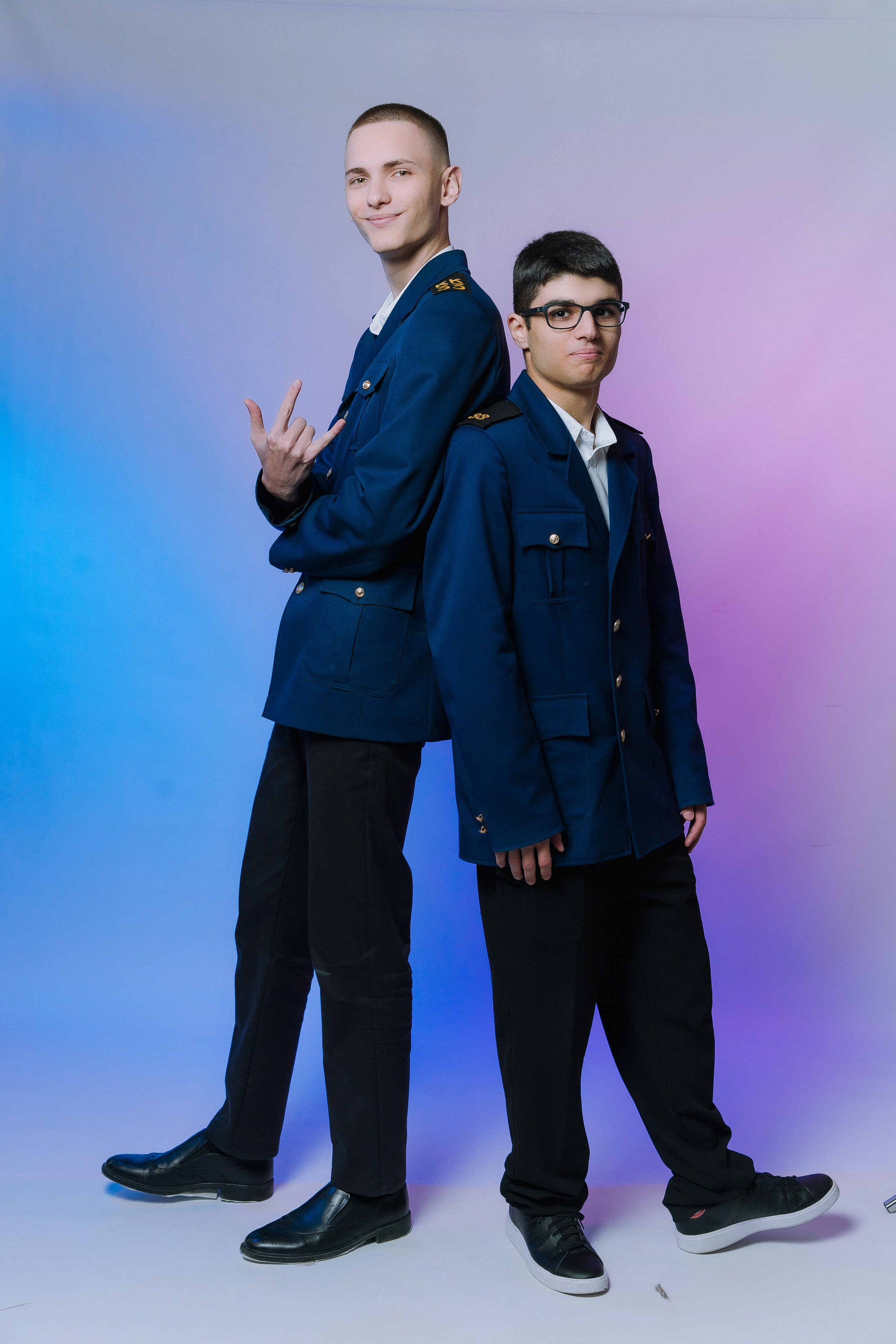 Неон. Выпускные альбомы Натальи Бутко: Новороссийск, Анапа, Геленджик