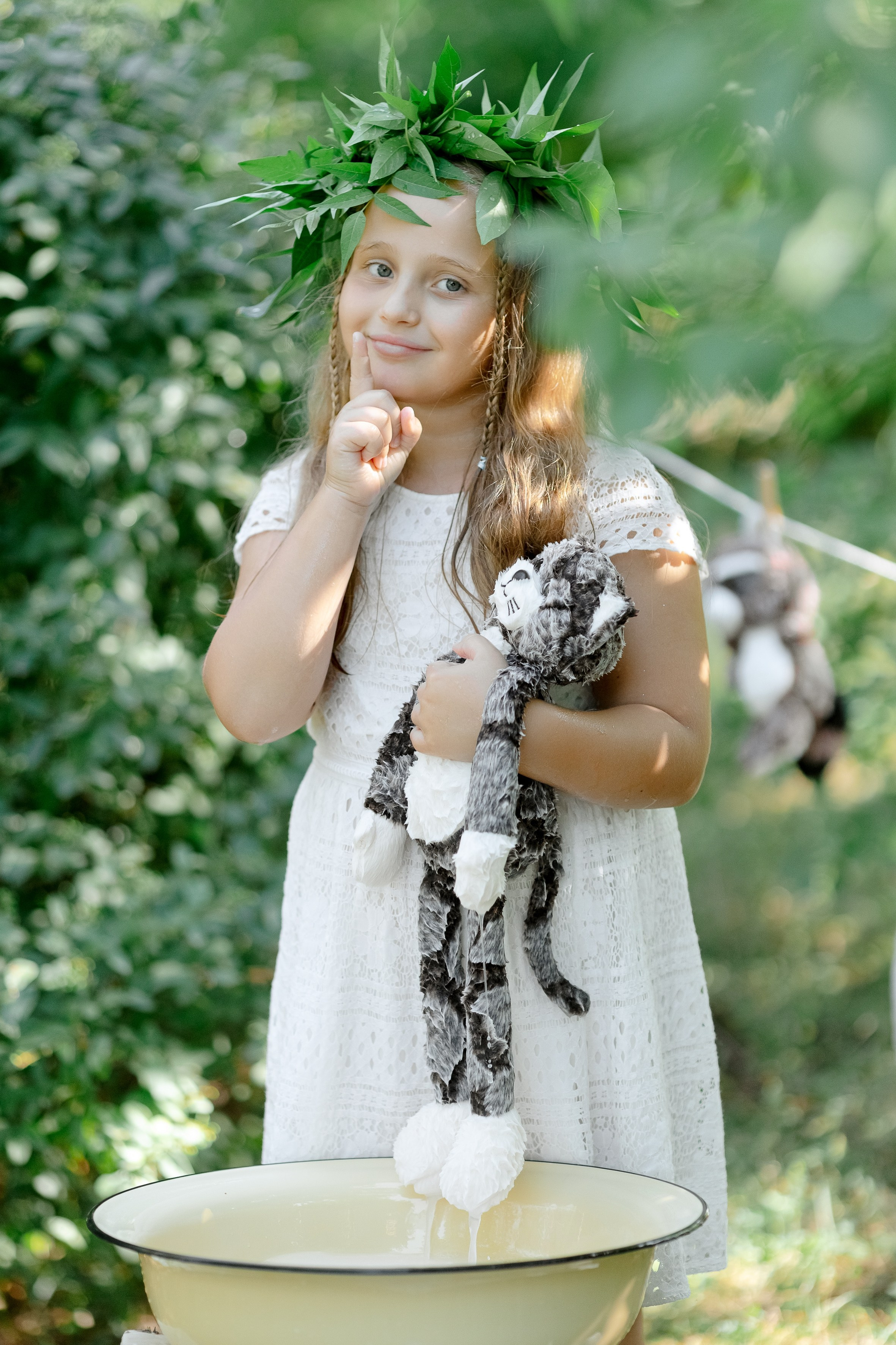 Плюшевая стирка. Выпускные альбомы Натальи Бутко: Новороссийск, Анапа, Геленджик