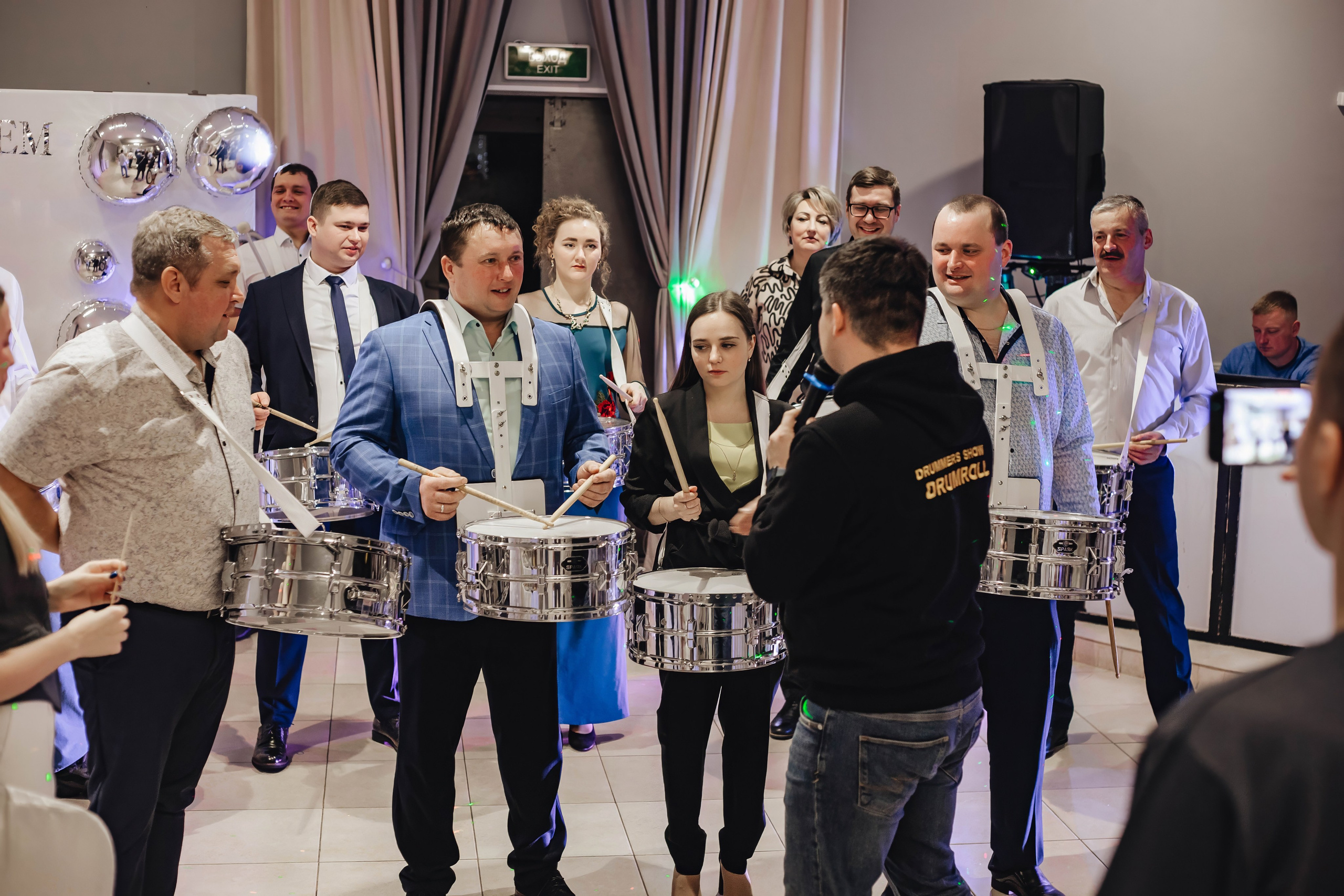 Юбилей Михаила. Фотограф Светлана Столярова Воскресенск