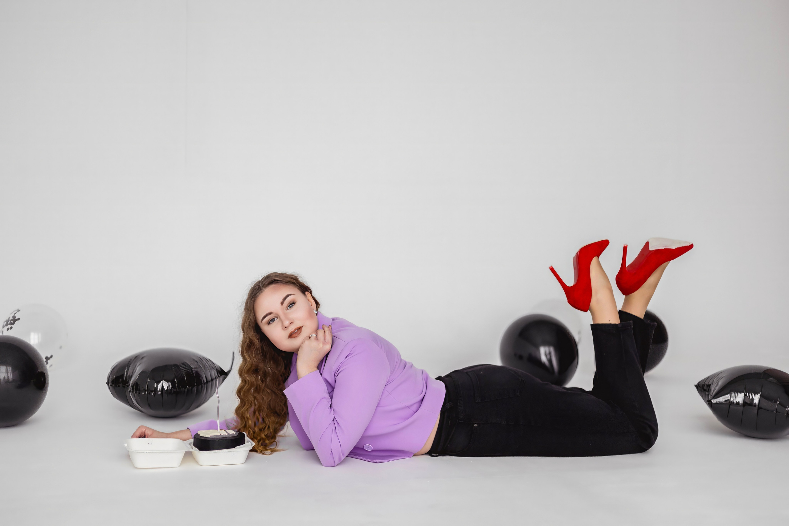 Александра. Фотограф Светлана Столярова Воскресенск