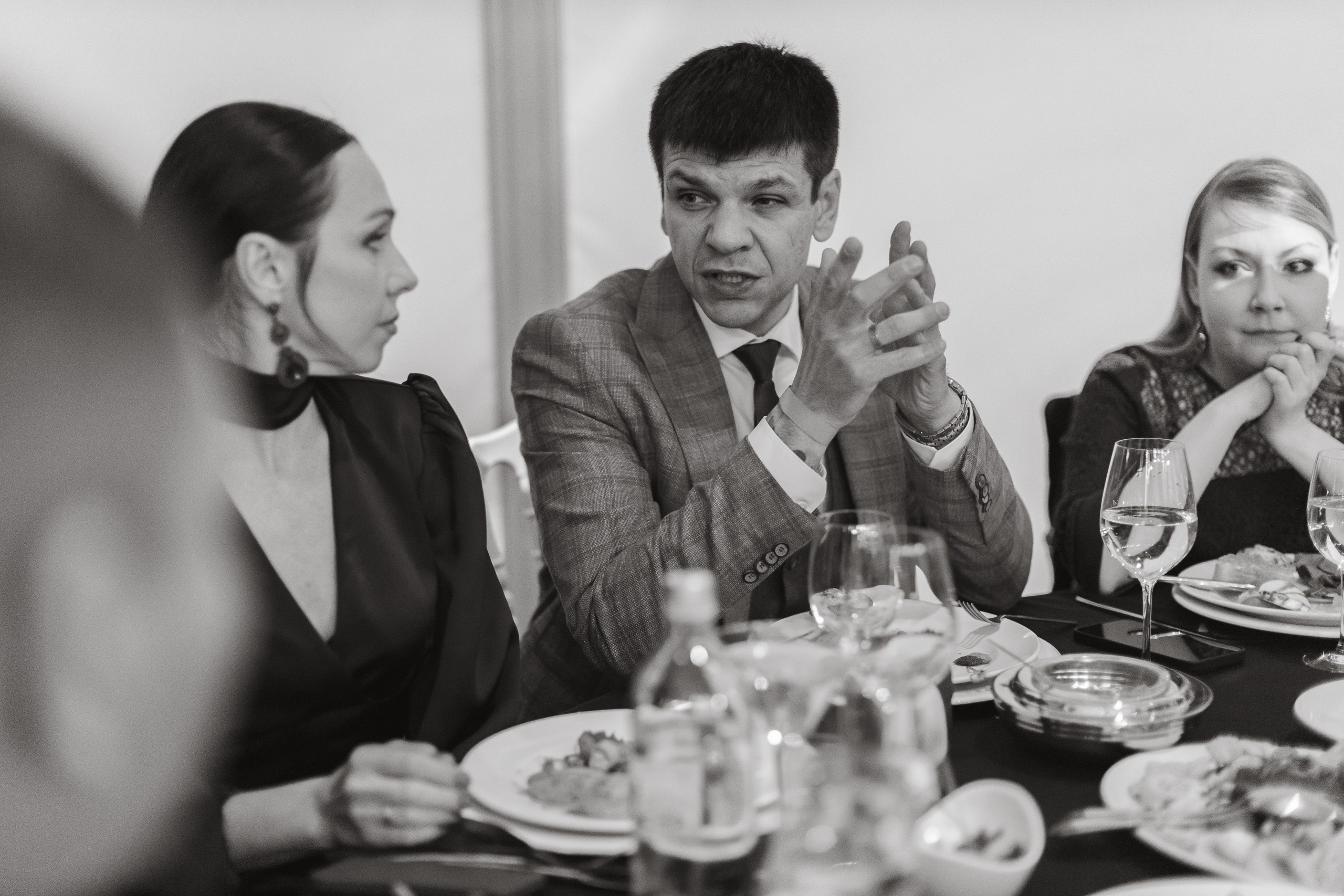 Корпоратив ПолСтраны. Свадебный и портретный фотограф в Королёве Сергей Чихарев