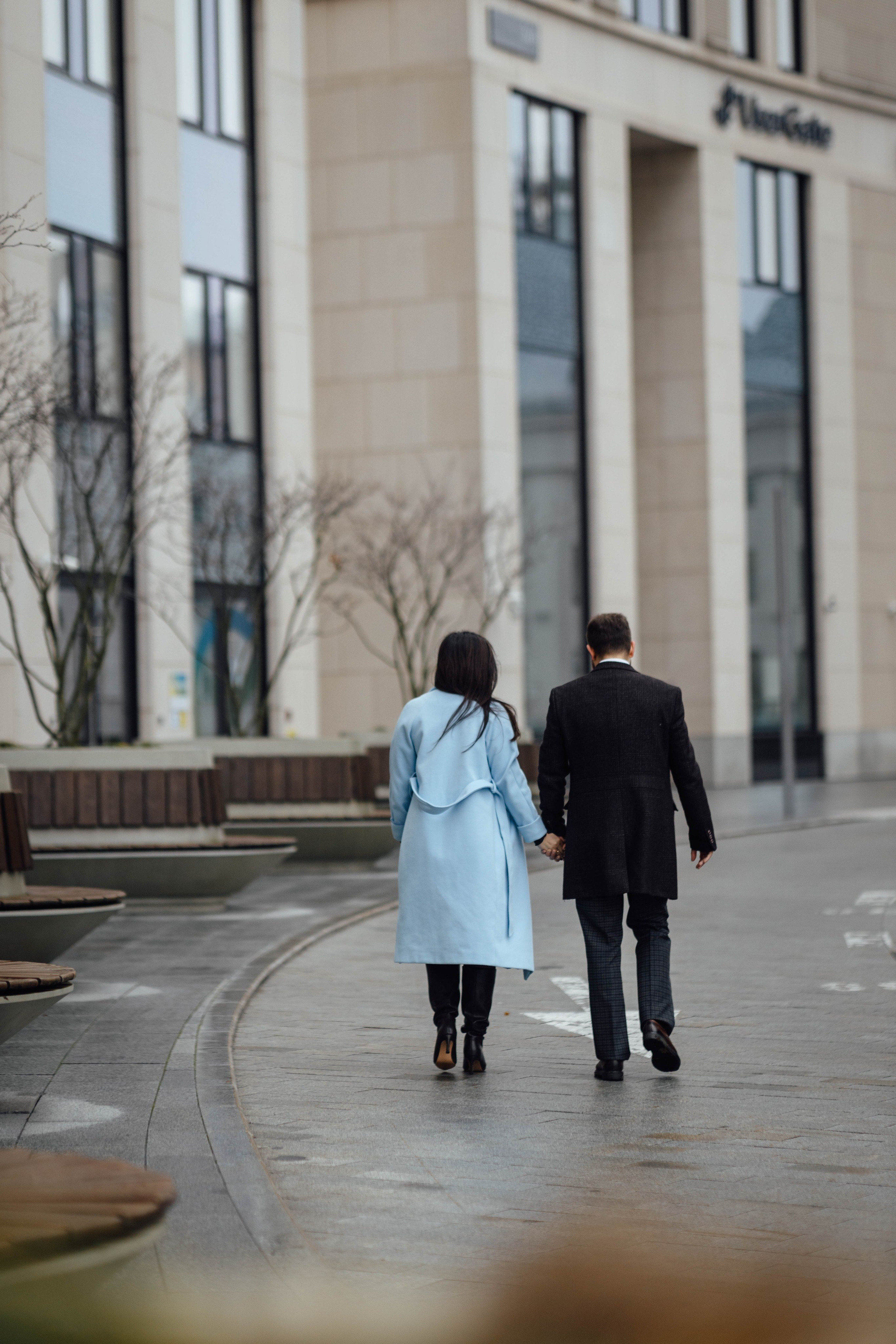 Сергей и Настя, 2025