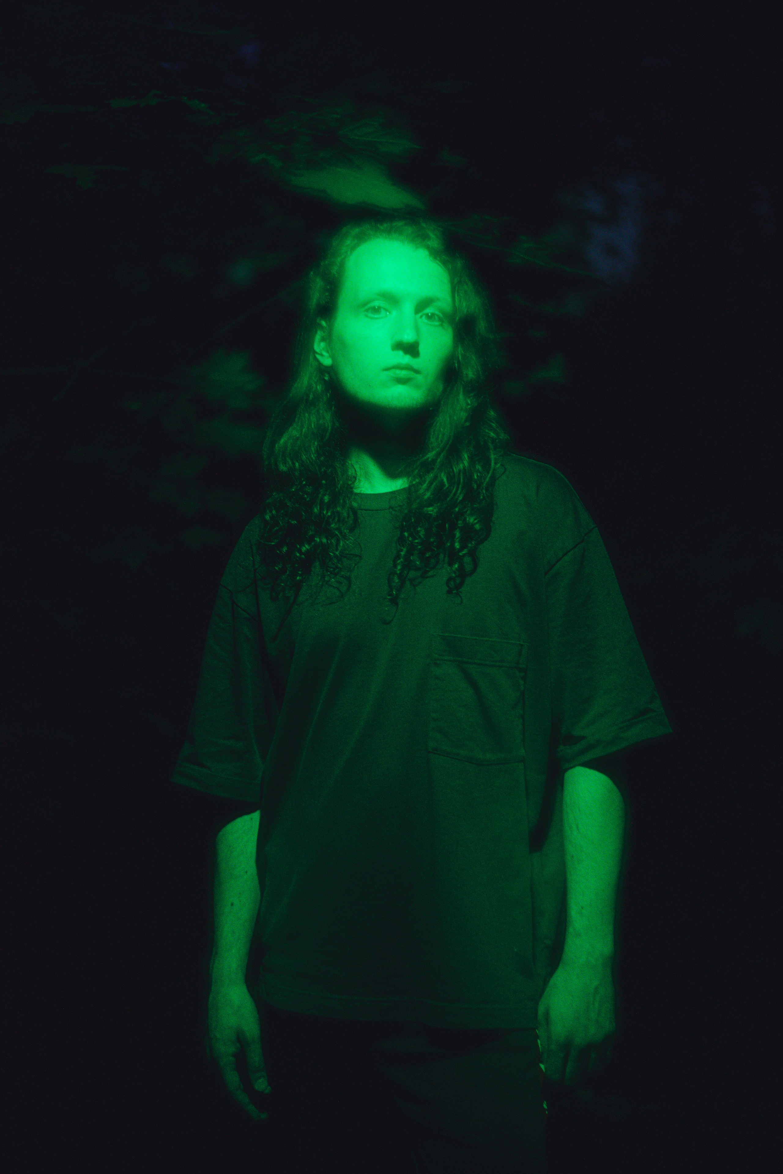 Портрет. Фотограф Руслан Хафизов