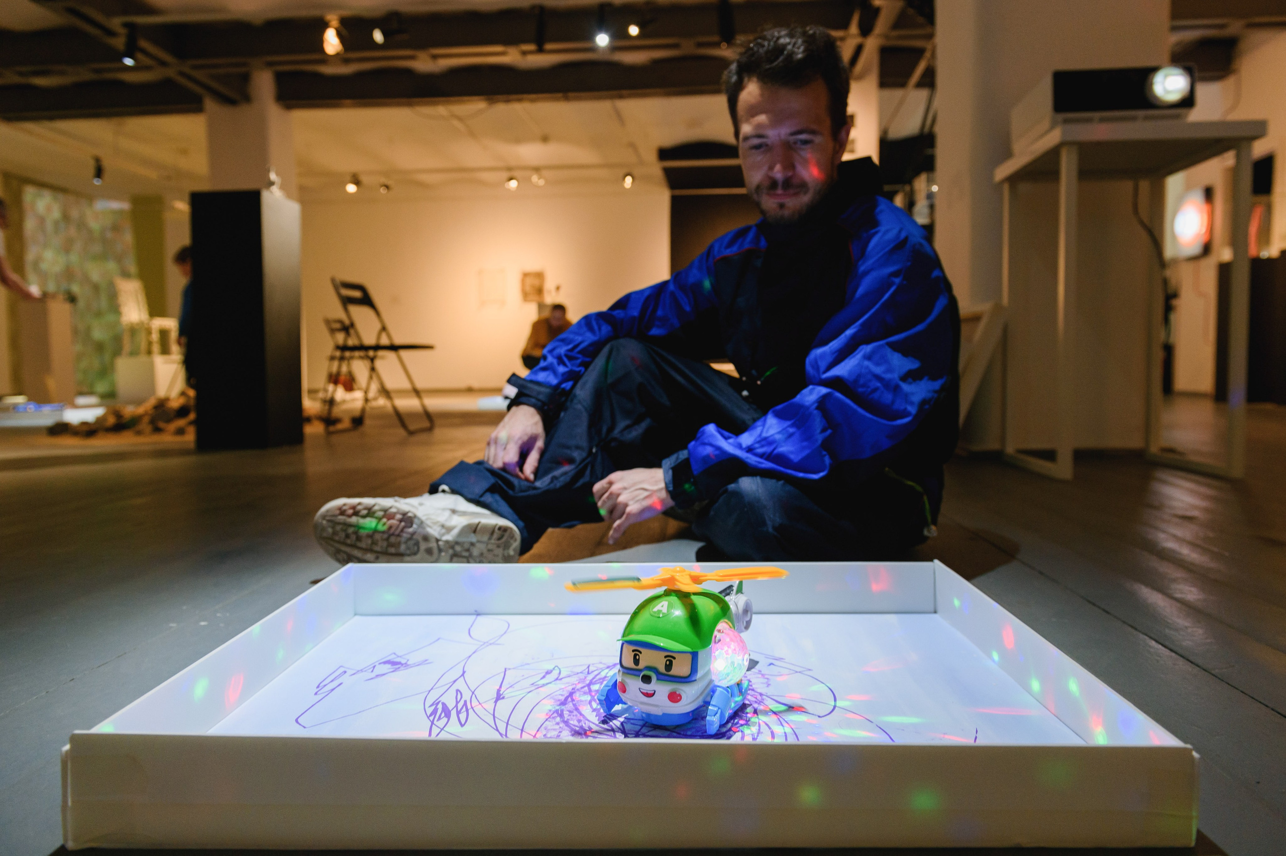 Выставки. Фотограф Руслан Хафизов