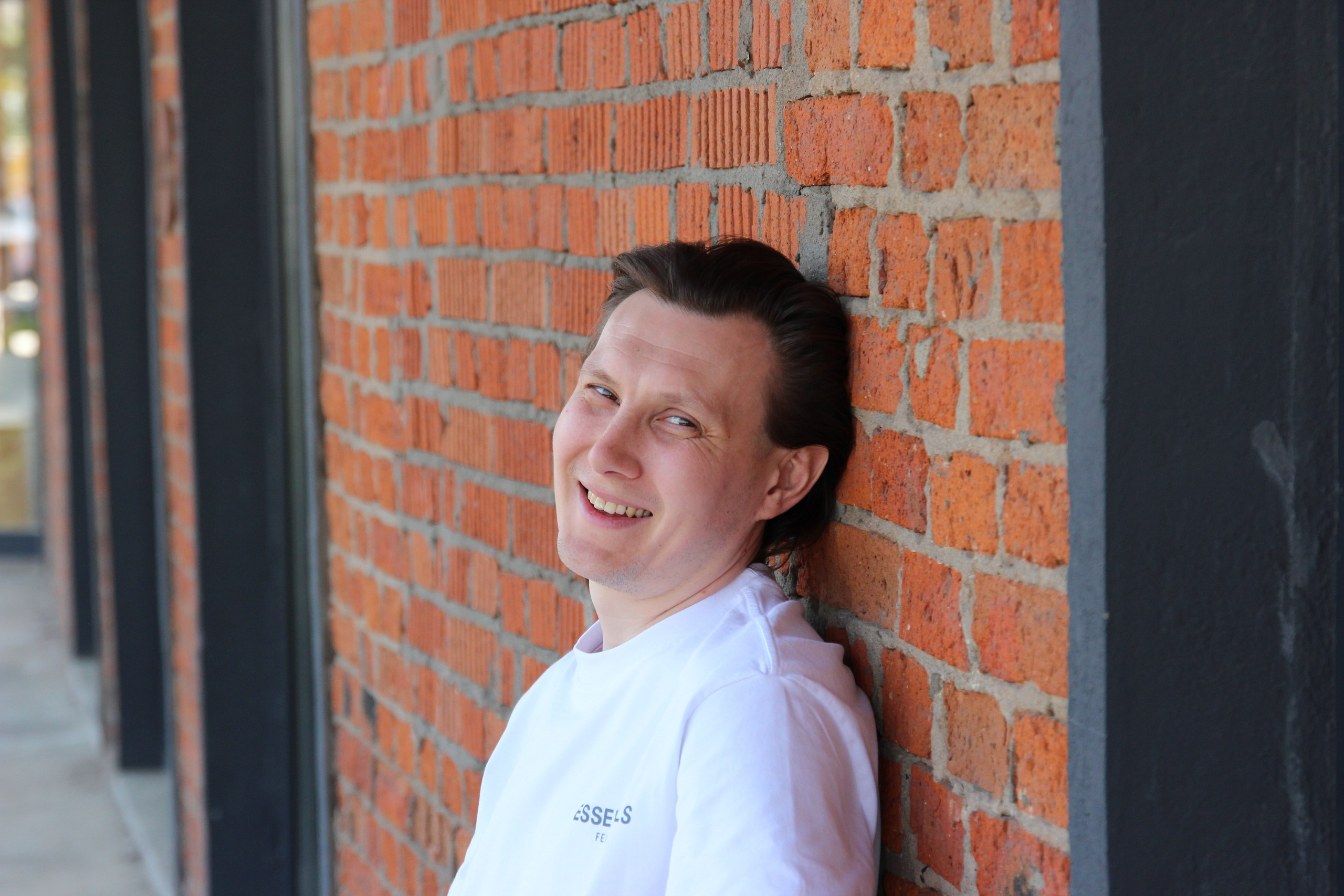 Евгений, фотосессия в арт-пространстве «Хлебозавод». Ваш личный фотограф в Москве Мила