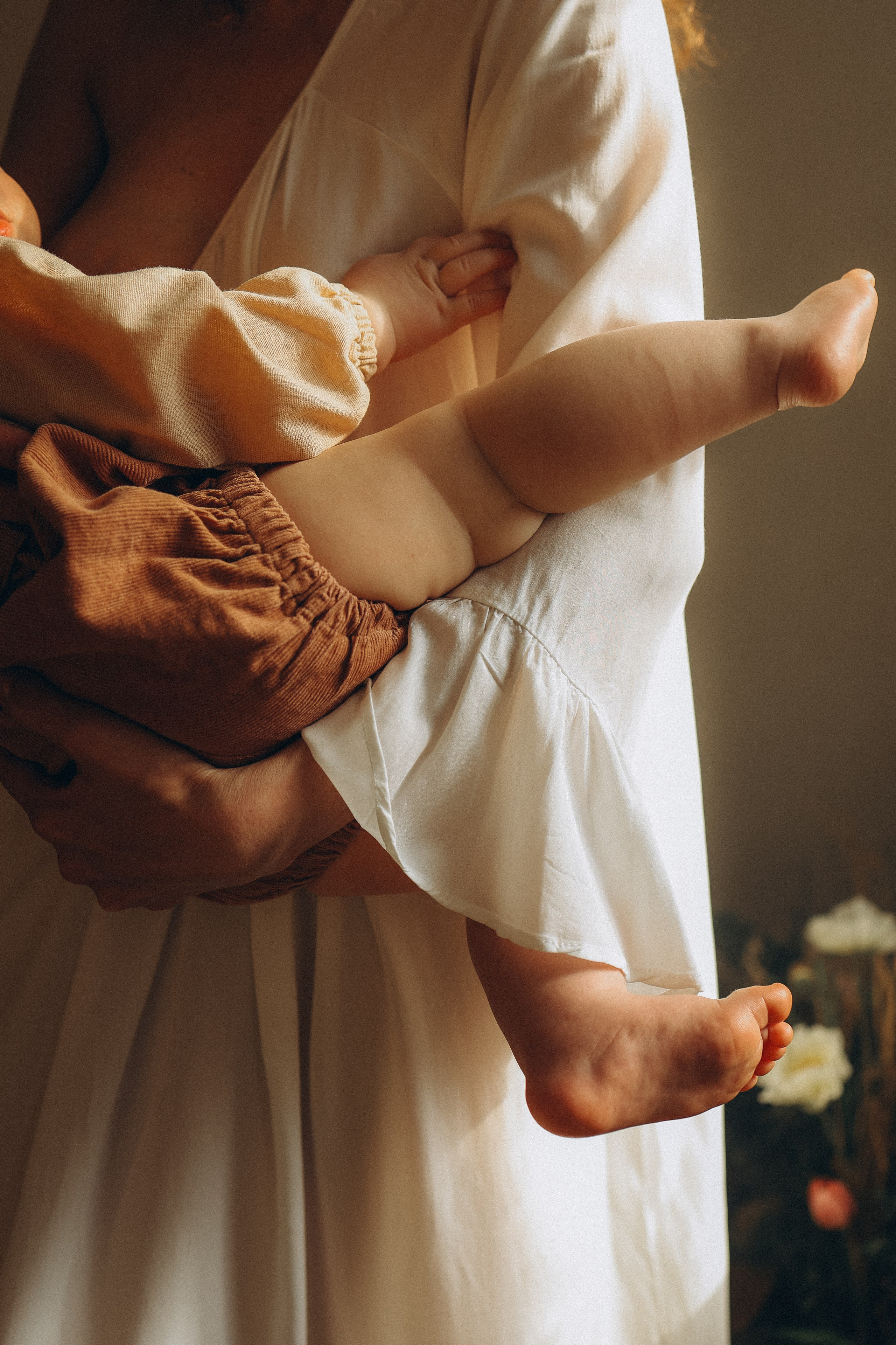 Пакет «Ньюборн lifestyle». Портретный и семейный lifestyle фотограф Мария Боленичева в Москве и Красногорске