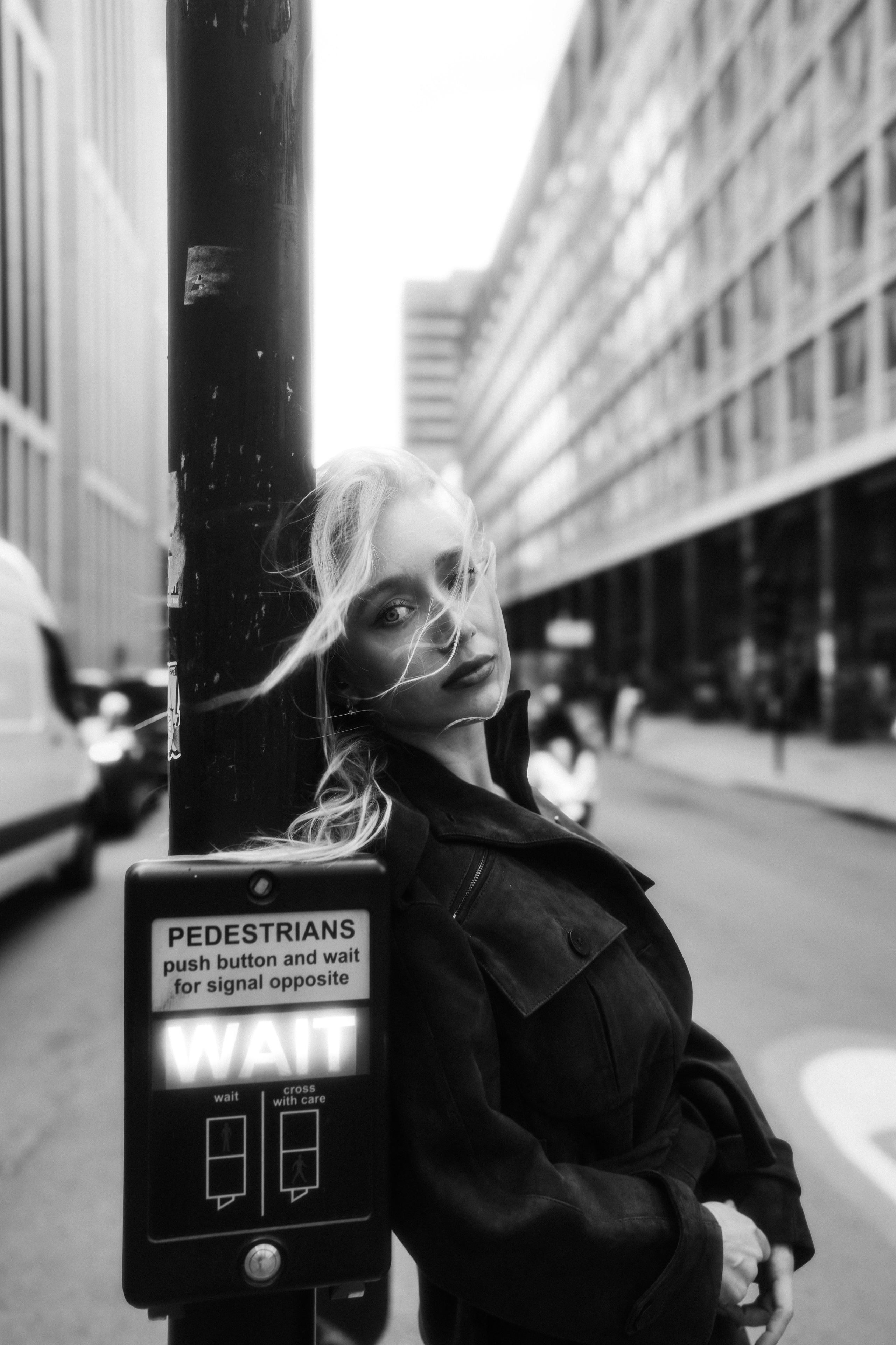 Albina. Photographer in London Marina Fesenko
