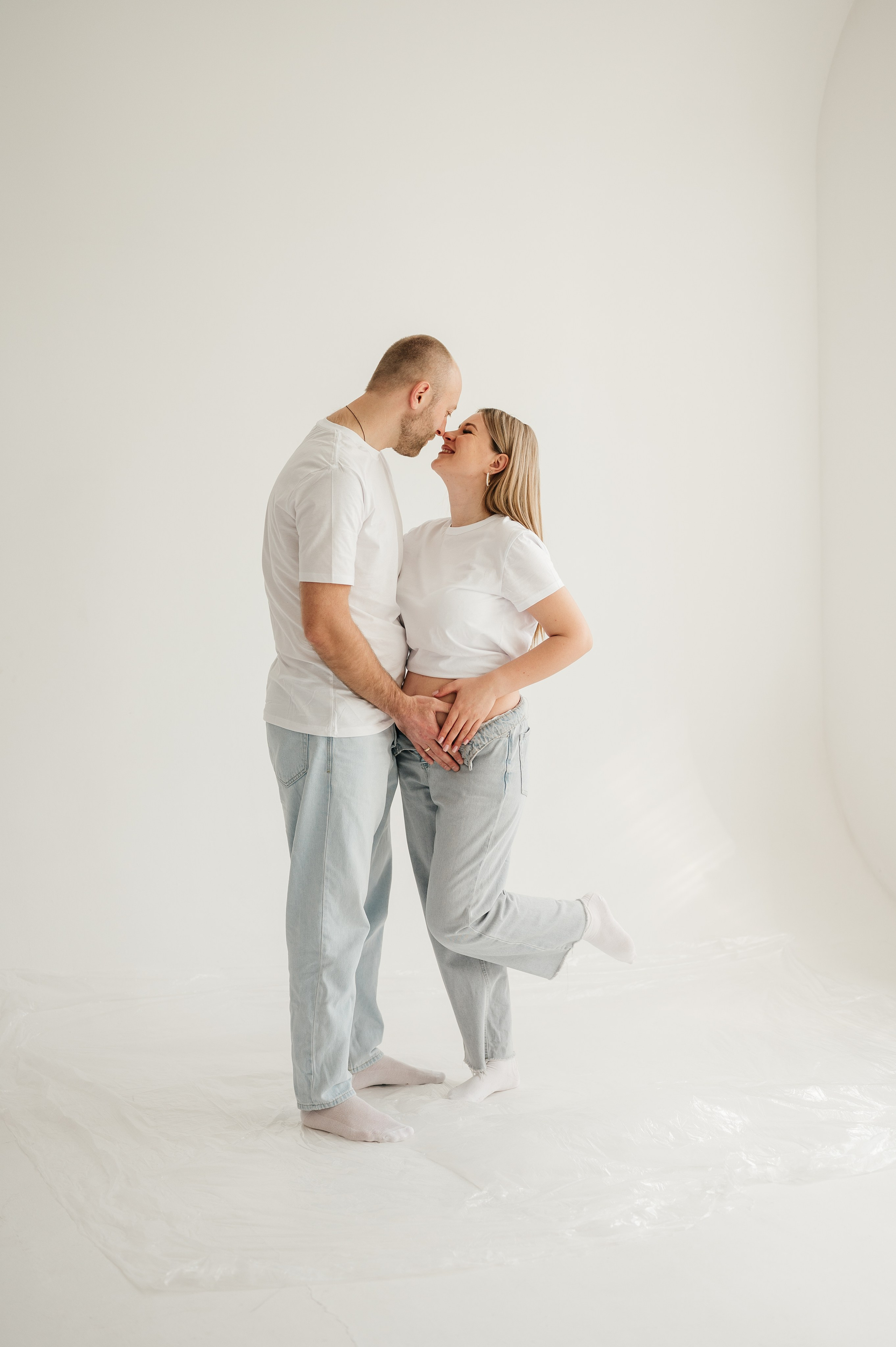 Гендер пати с красками. Свадебный и семейный фотограф в Краснодаре Алина Мельник