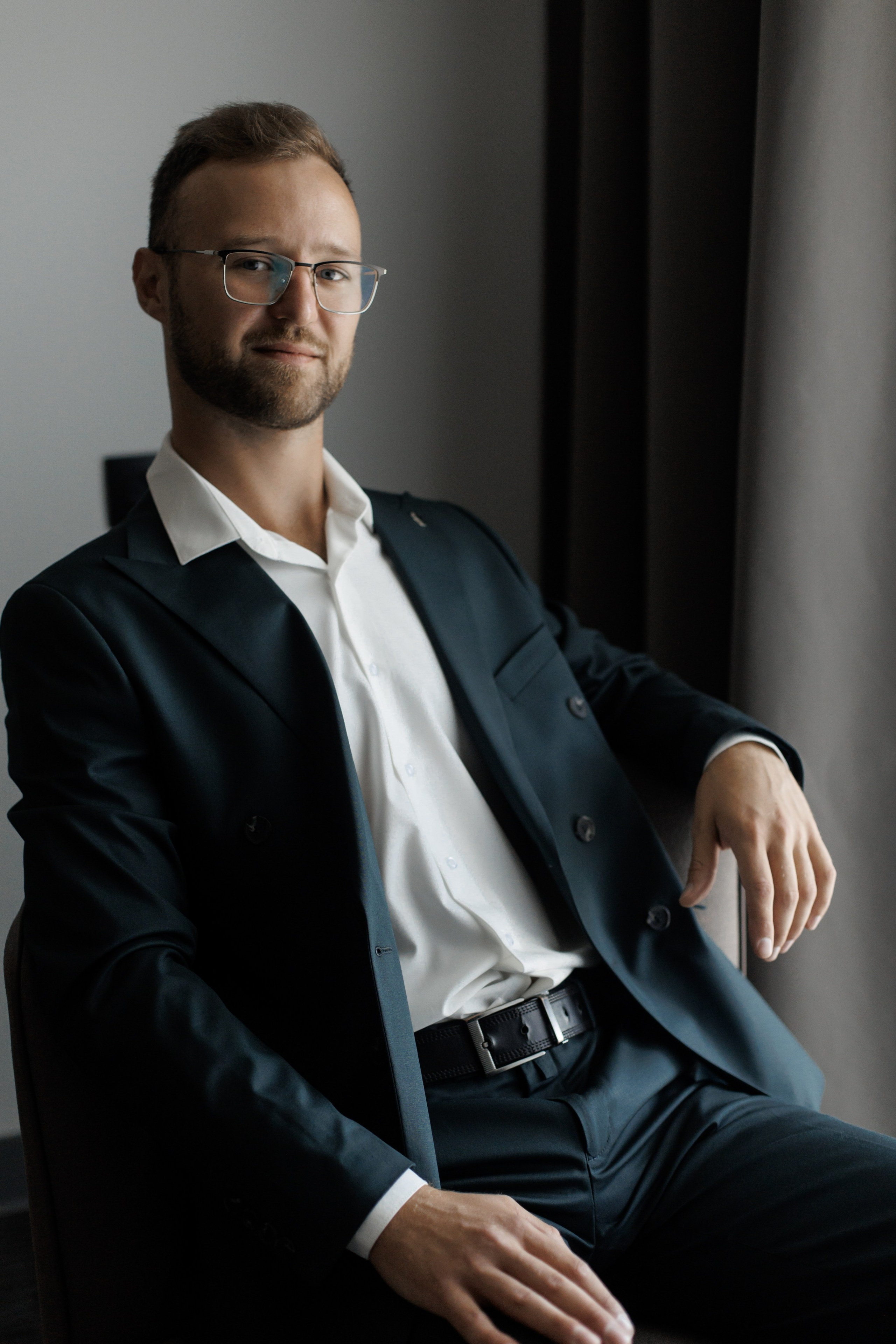 A&P. Свадебный фотограф Екатерина Худякова — Ярославль, Санкт-Петербург, Москва