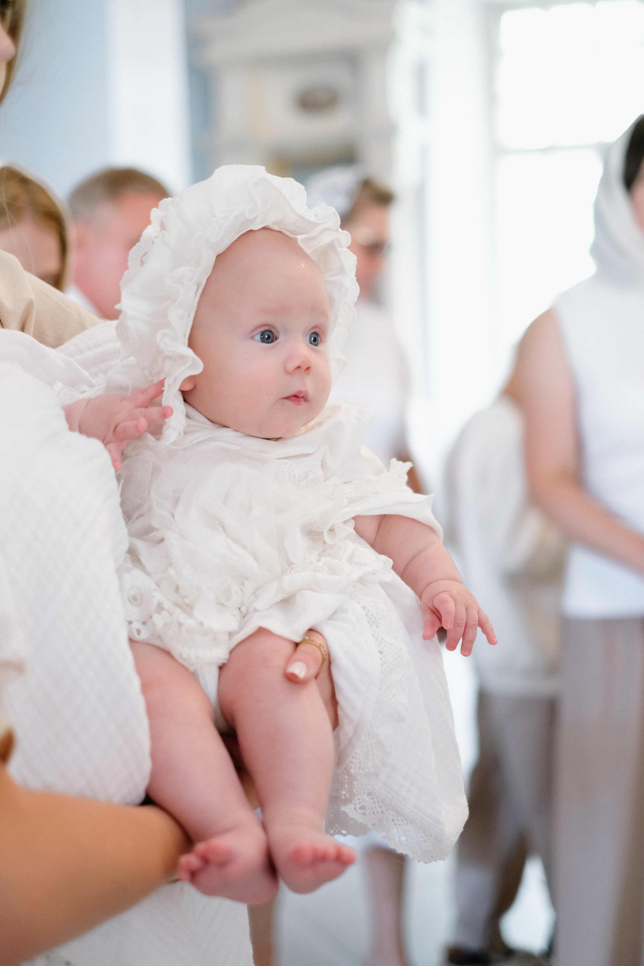 Крещение Евсевии🤍. Свадебный и семейный фотограф в Санкт-Петербурге Светлана Лантратова