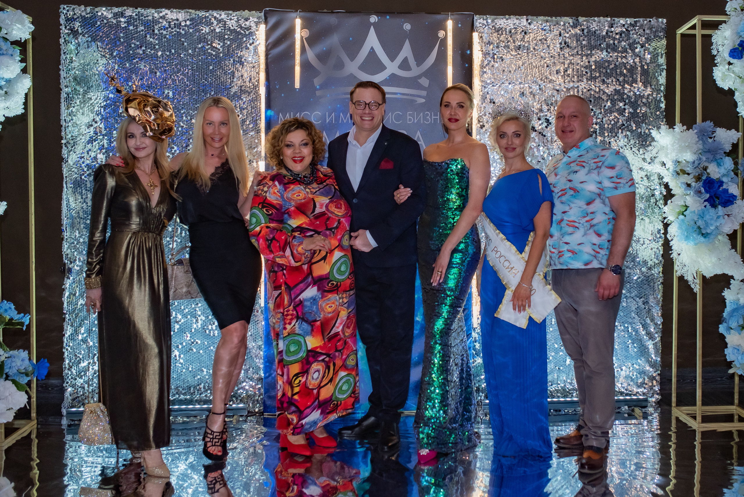 Финал конкурса Мисс и Миссис Москва. Ульяна Сёмина, фотограф, Москва