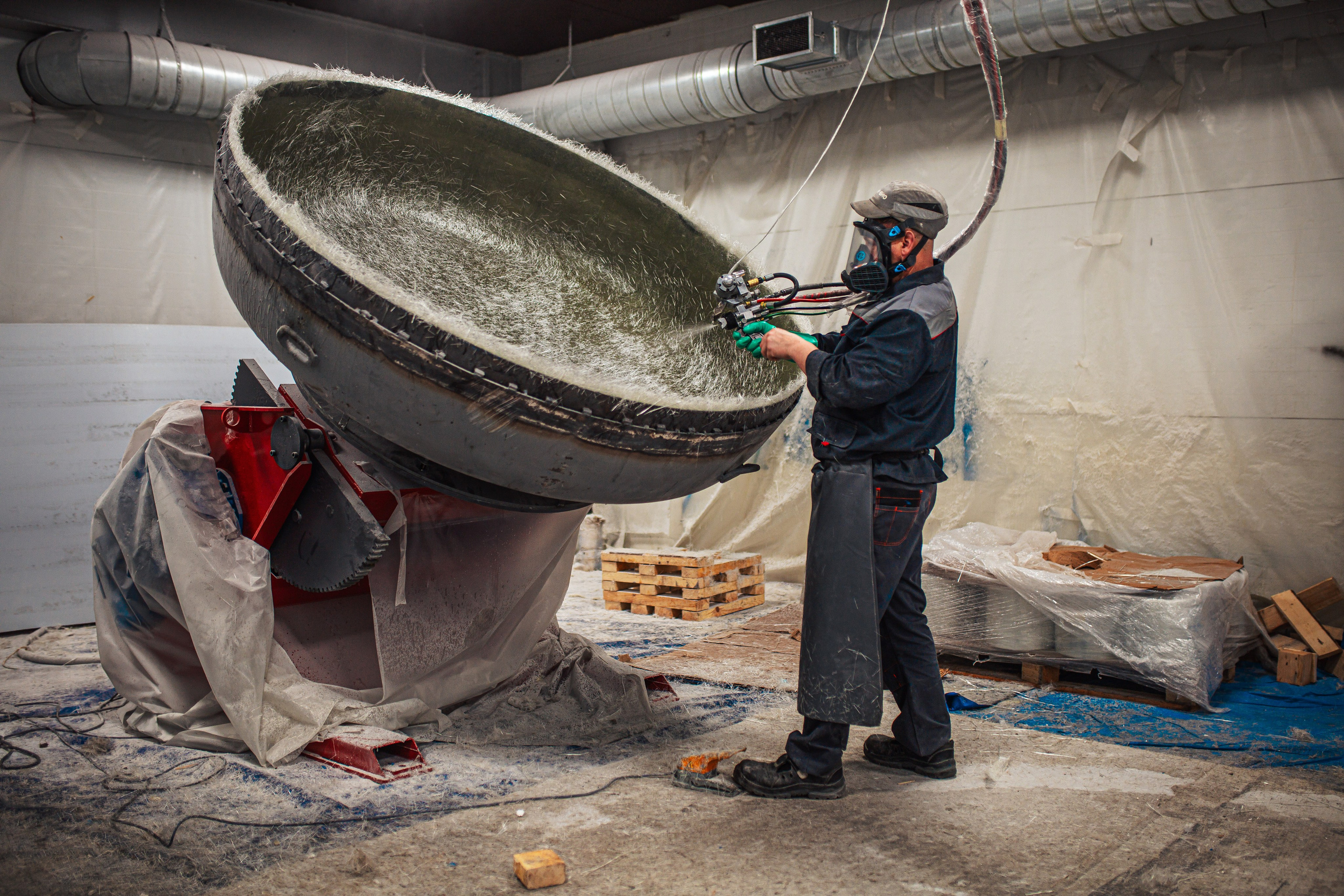 Коммерческая съемка для производства Ижевск. Бизнес фотограф Ижевск — Назаров Роман