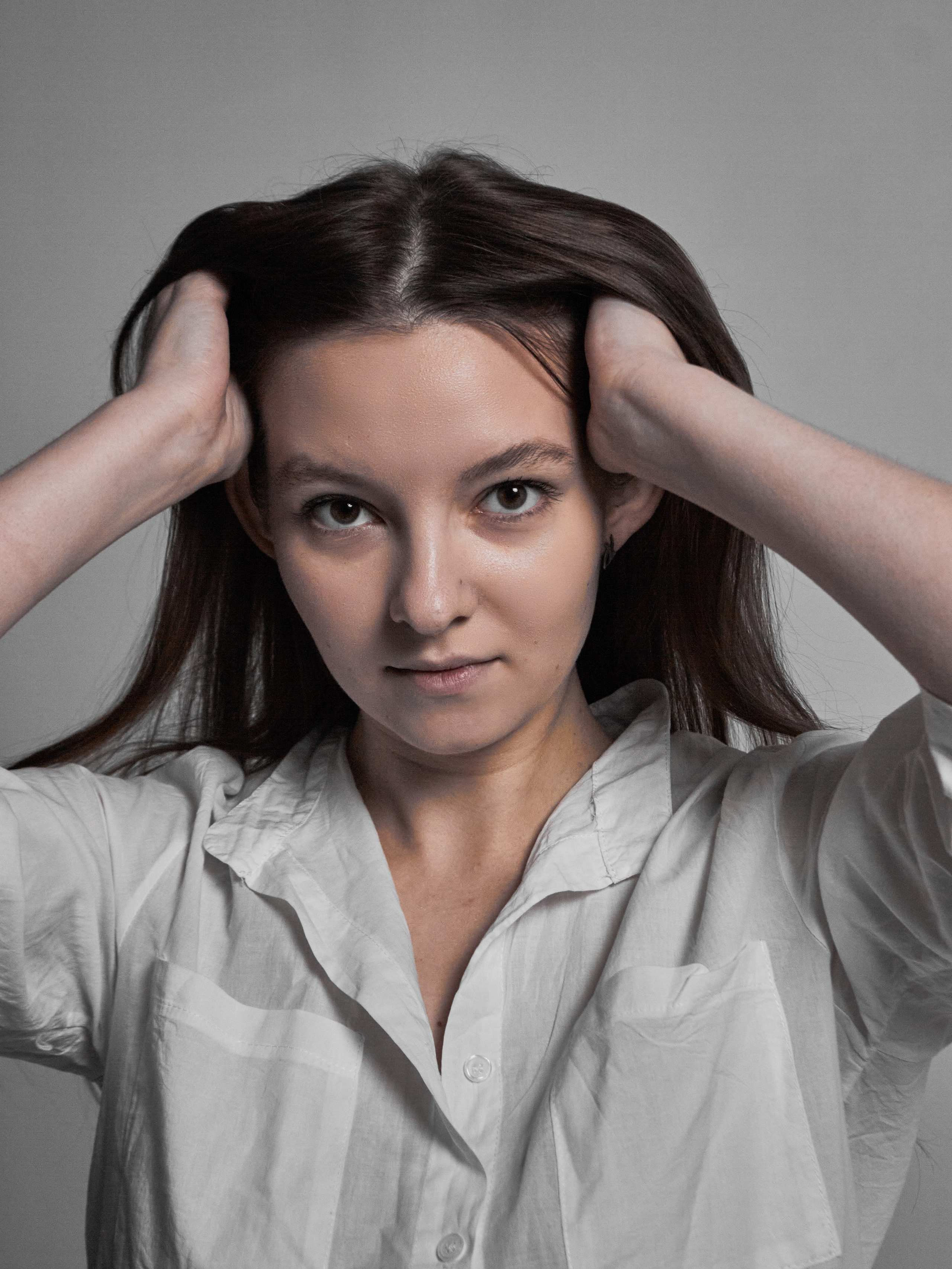 МАРИЯ. Портретный фотограф из Москвы Комбар Елизавета