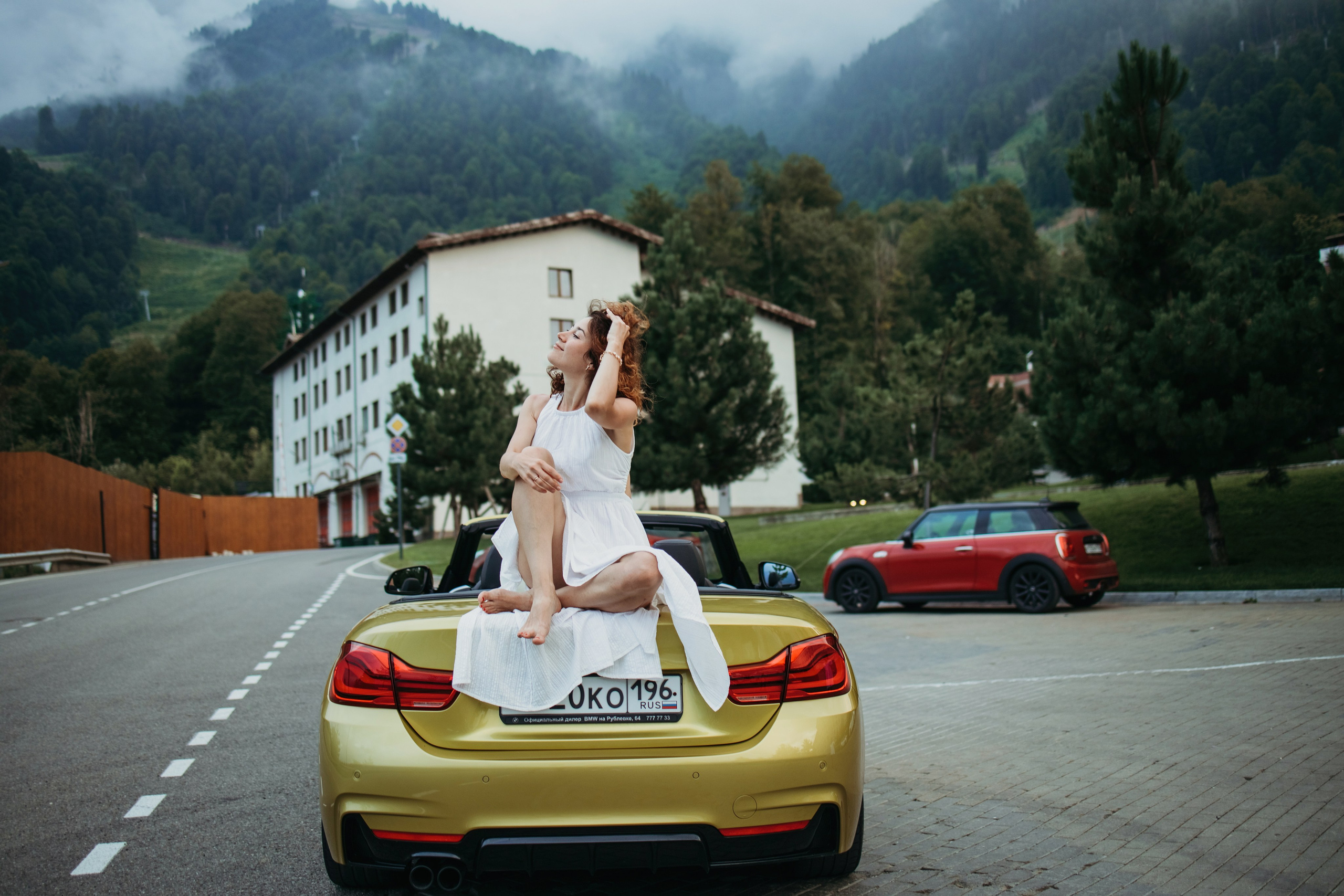 Красная Поляна. Фотограф Сочи Татьяна Зорина