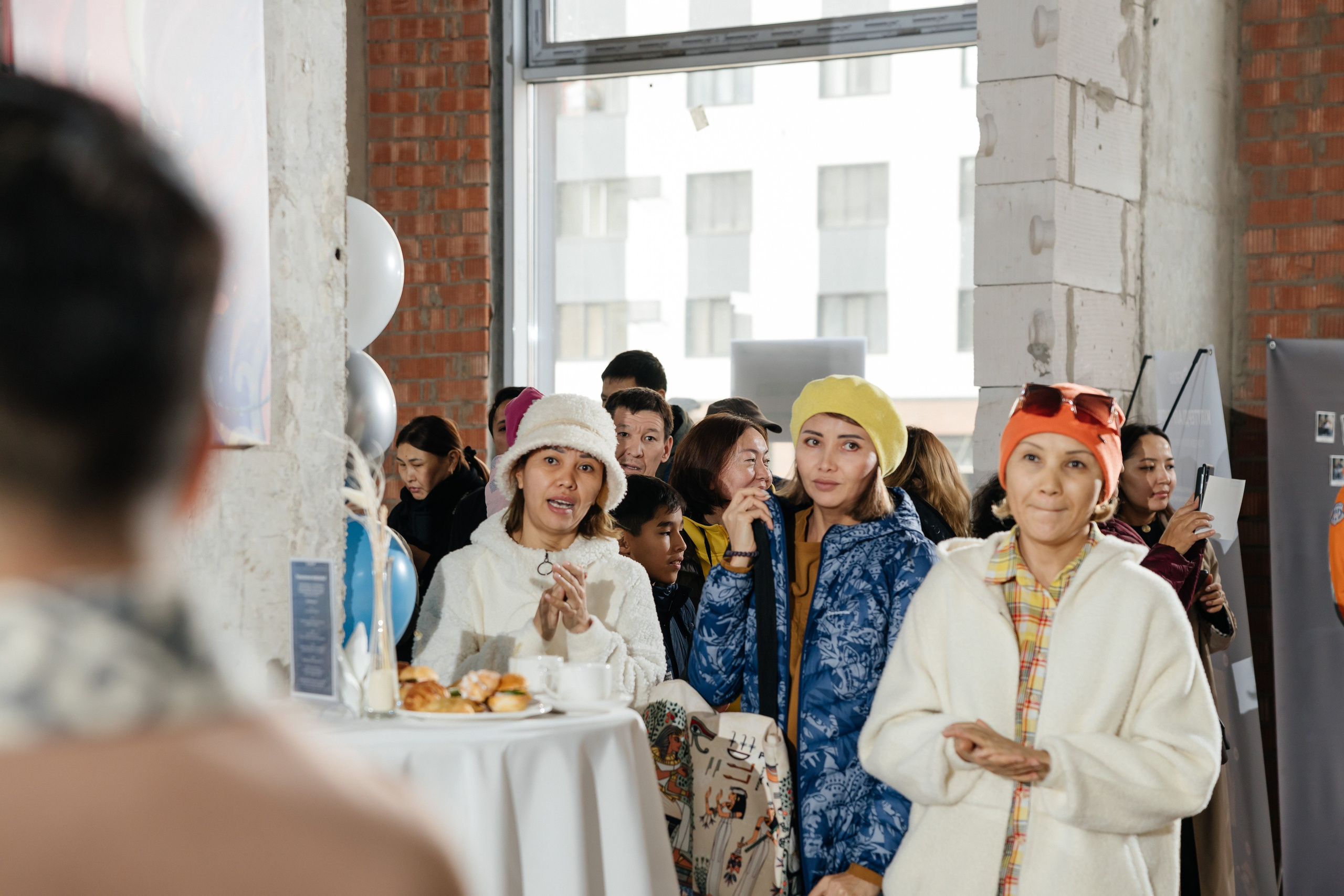 Проект 1. Вручение ключей BI Group. Дата: октябрь 2023. Профессиональный фотограф в городе Астана/Алматы Даурен Сембаев