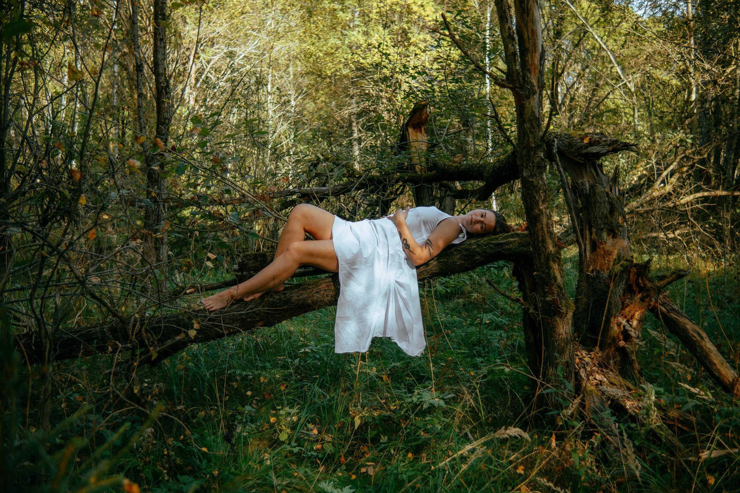 Полина. Портретный фотограф в Москве Павел Щуплов