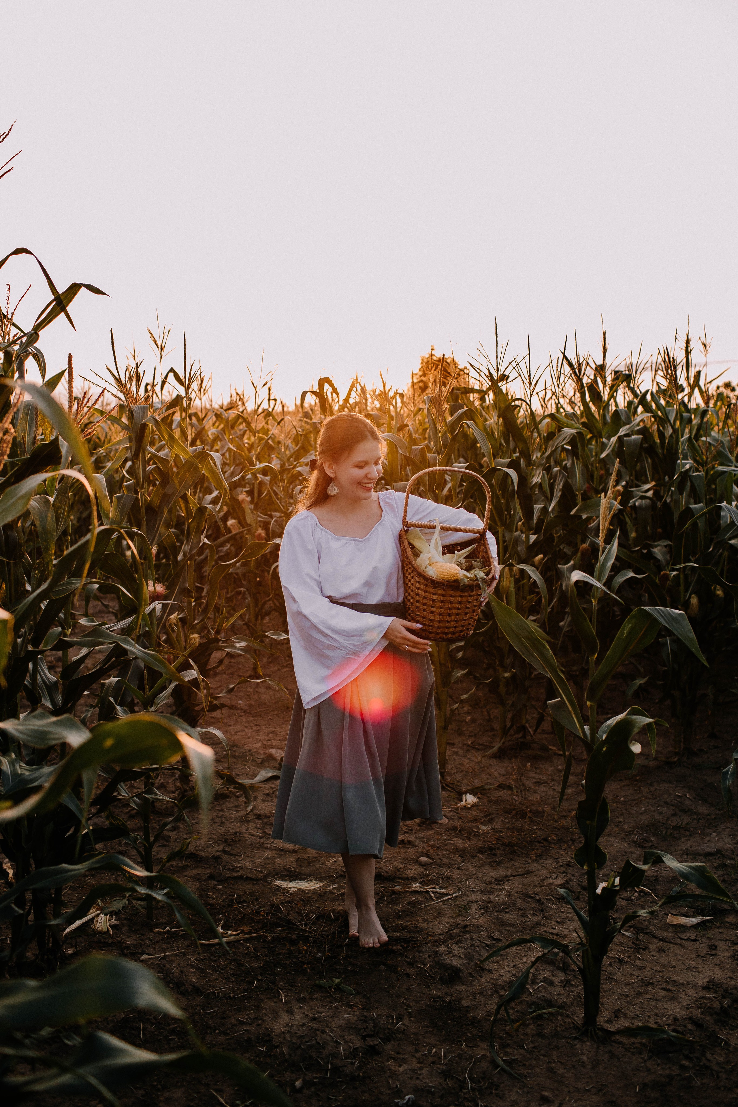 Кукурузные истории. Фотосессии Фотодни Псков СПб