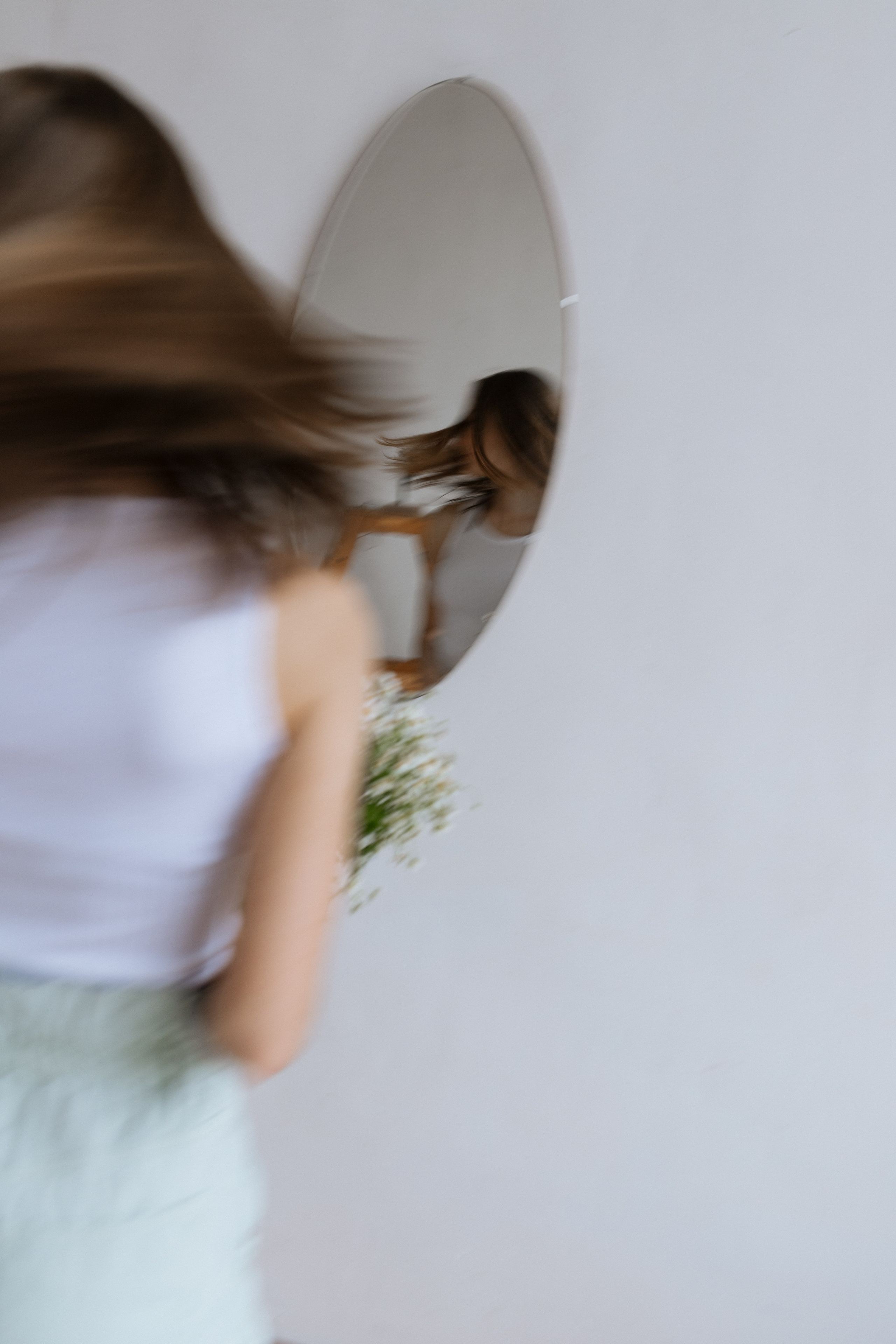 Студийные съемки. Женский фотограф в Москве Анастасия Барановая