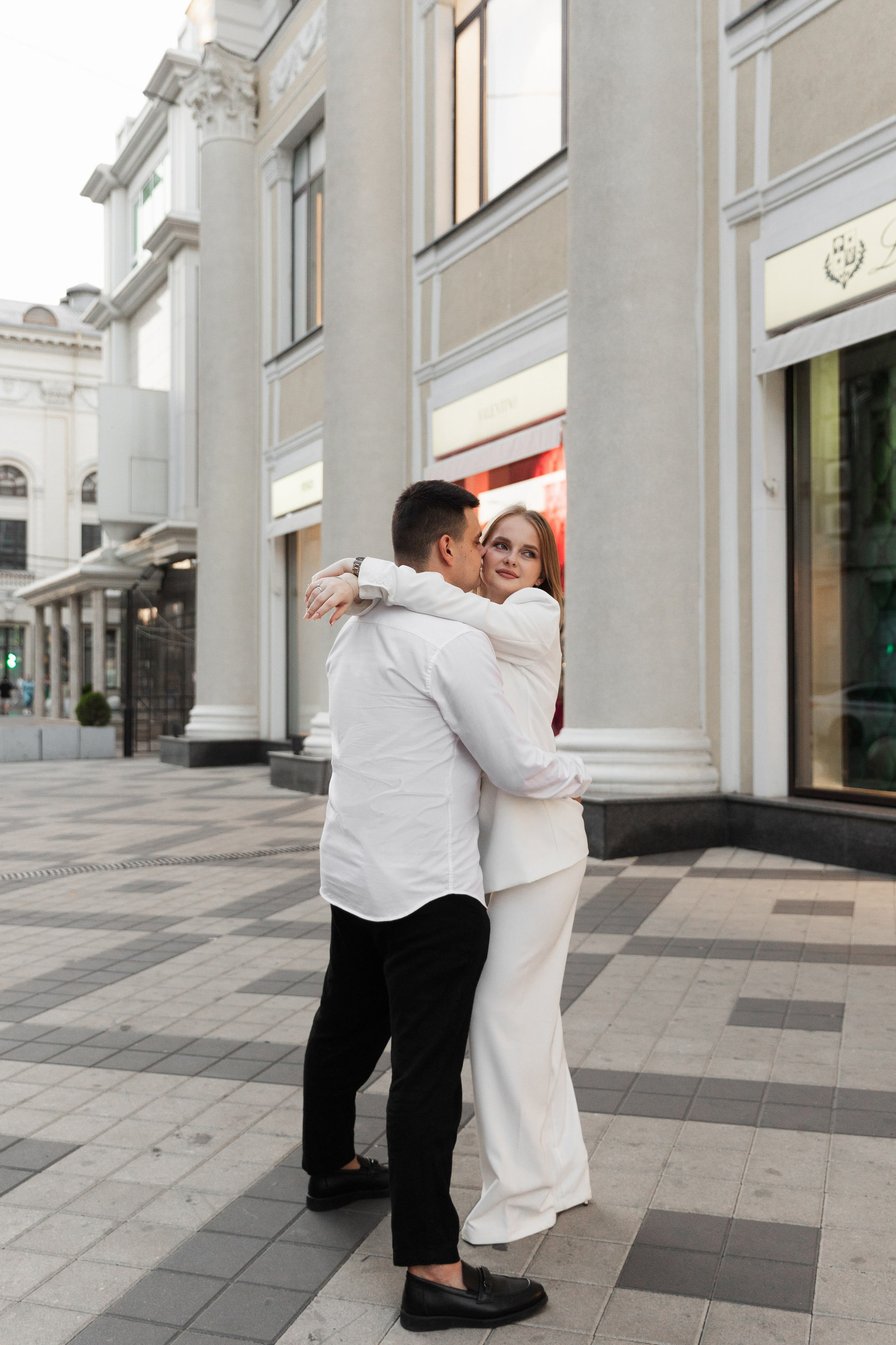 Прогулка по Красной. Фотограф в Краснодаре Татьяна Безугляк