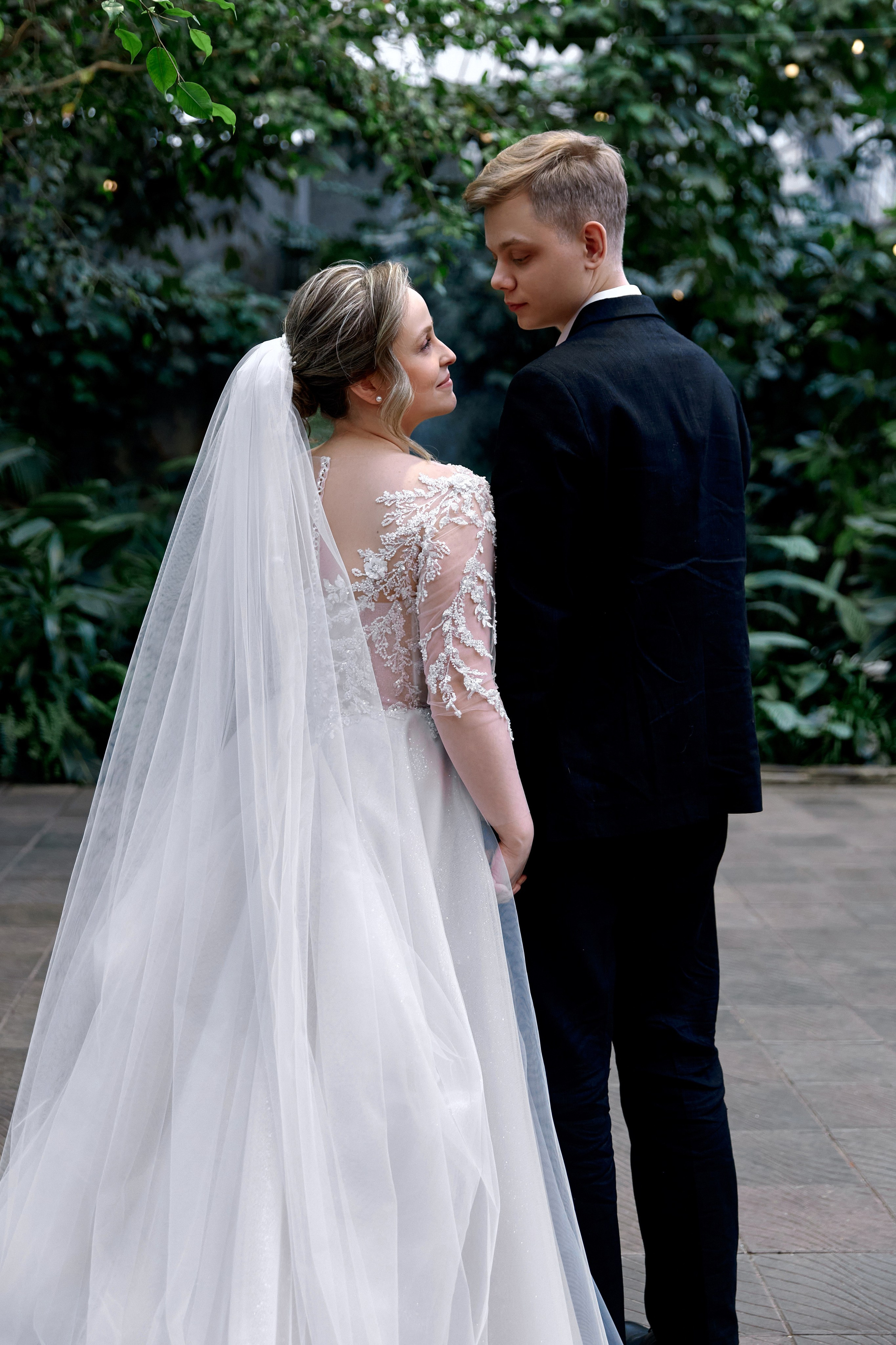 Александр и Елизавета. Фотограф Александр Казин