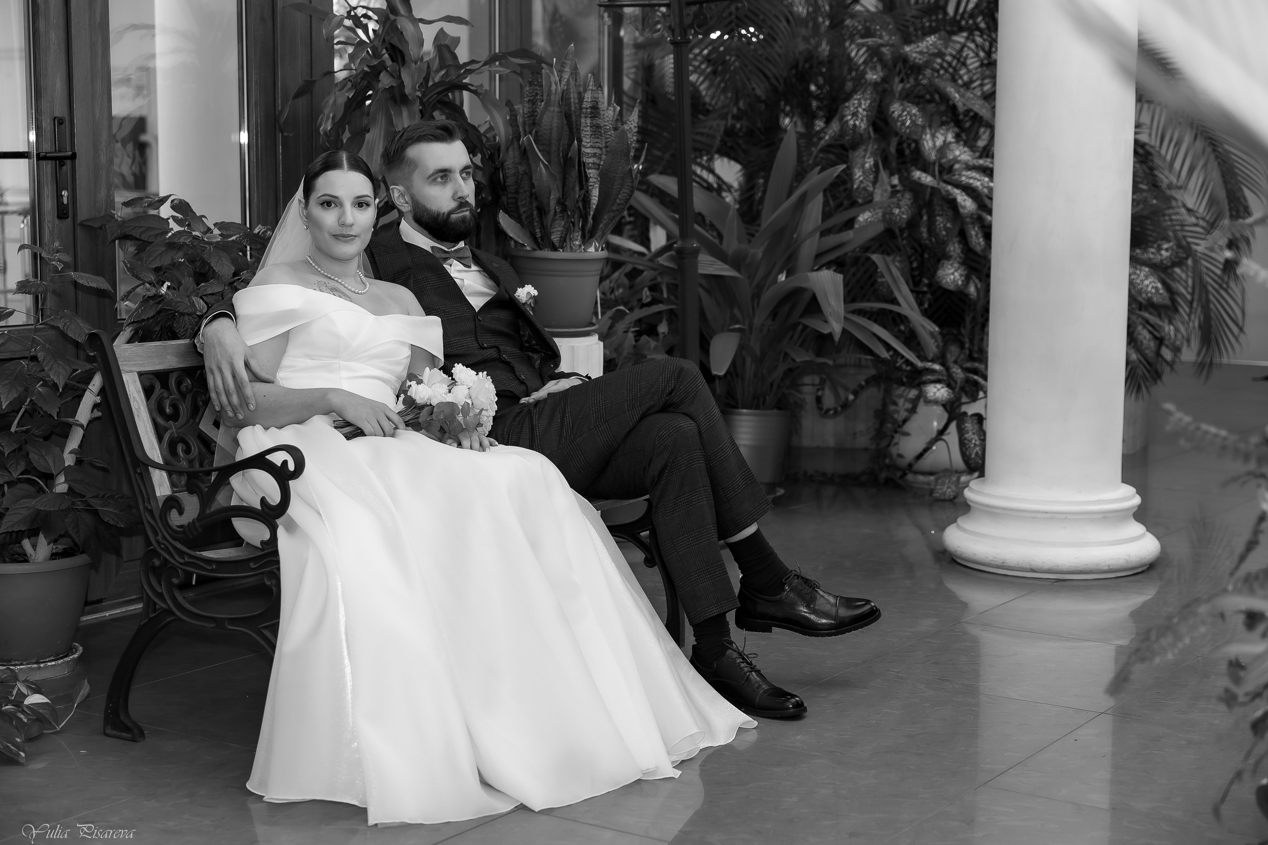 Свадьба Никита и Валерия. Фотограф в Санкт-Петербурге Писарева Юлия