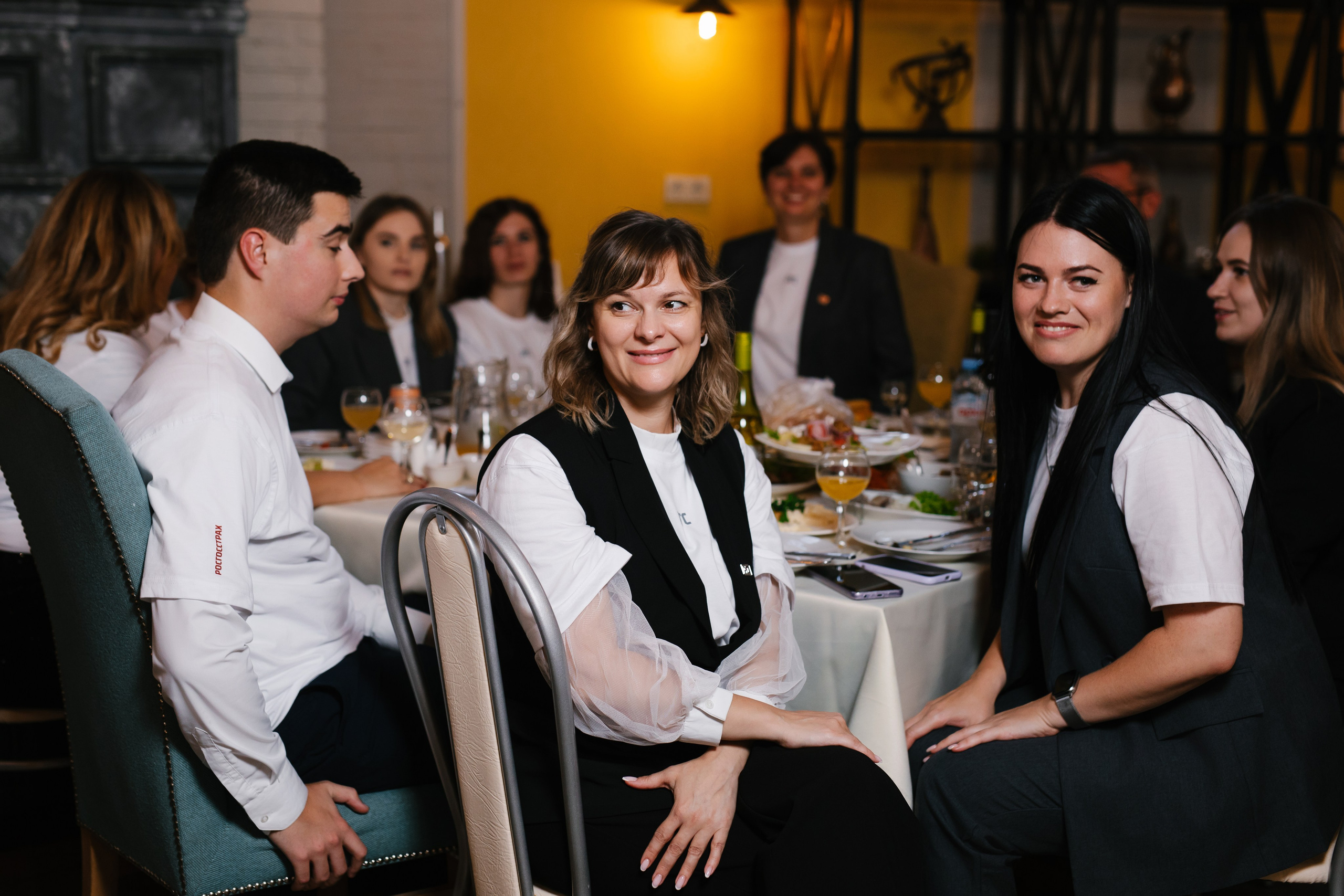 Корпоратив «Росгосстрах»