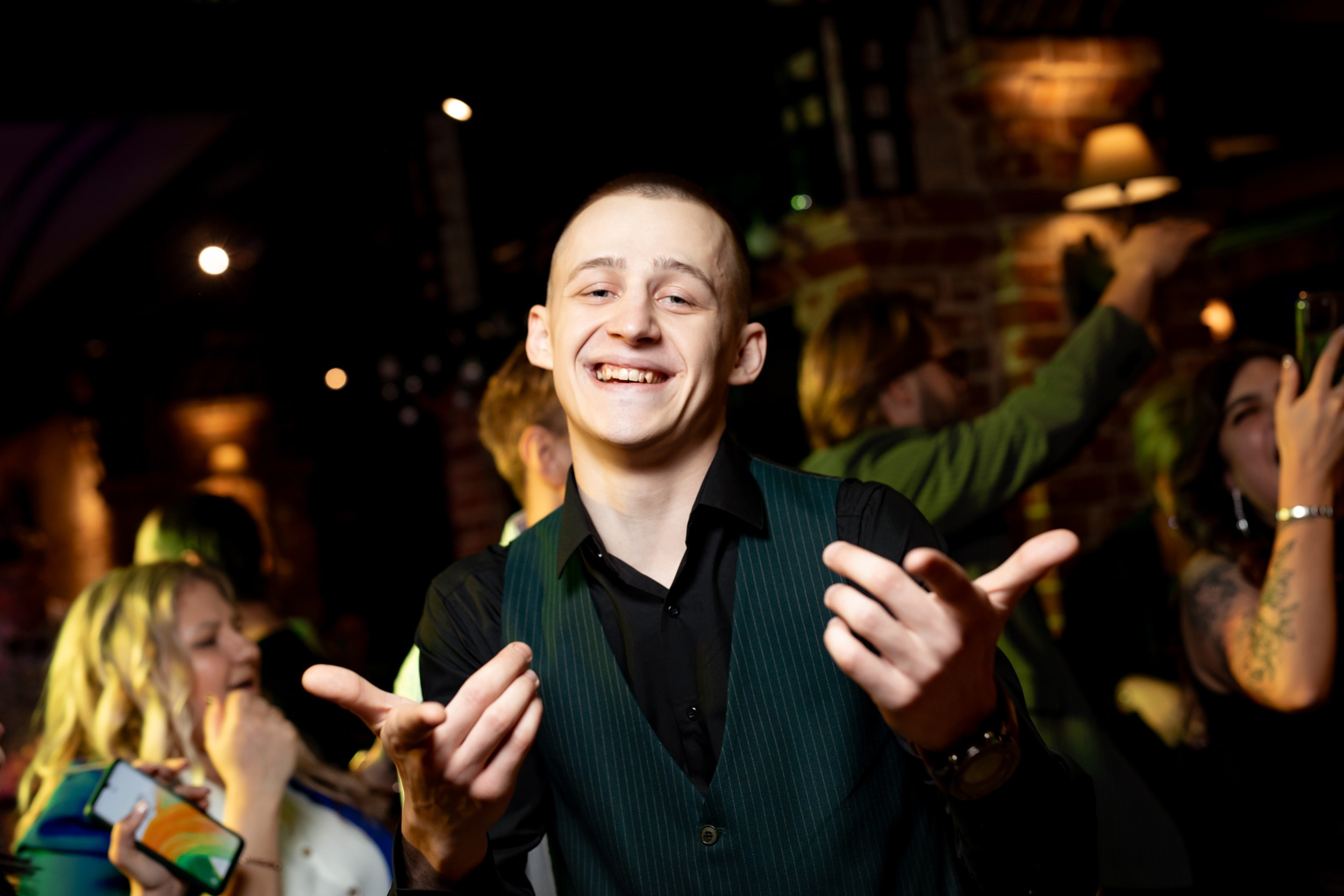 Новогодние корпоративы в «Старом городе»