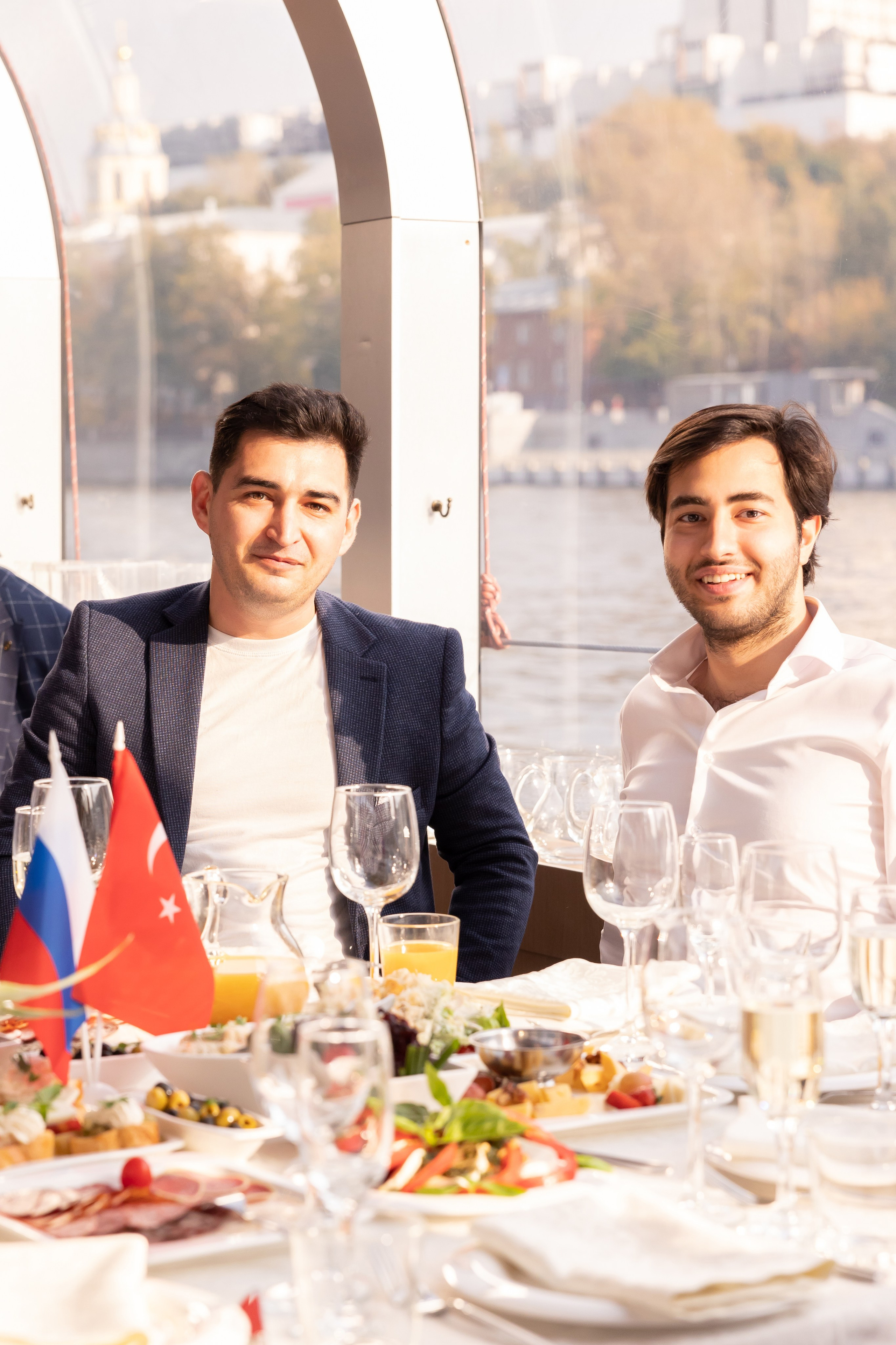 Ксения и Чаатай (теплоход). Сказочный фотограф для Вас и Вашей семьи