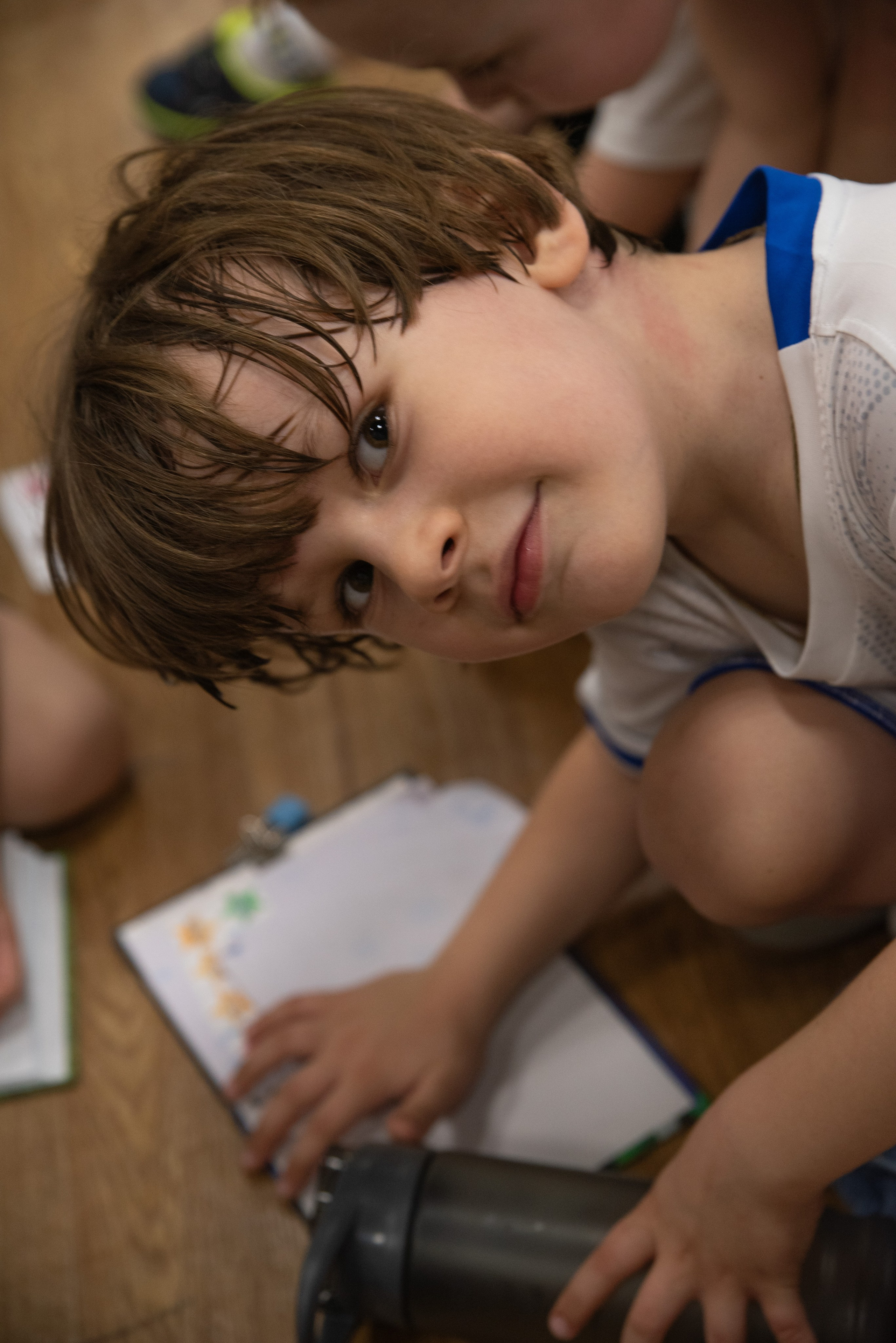 Занятие ФК Динамика. Женский и семейный фотограф в Москве, Железнодорожном Анастасия Кинёва