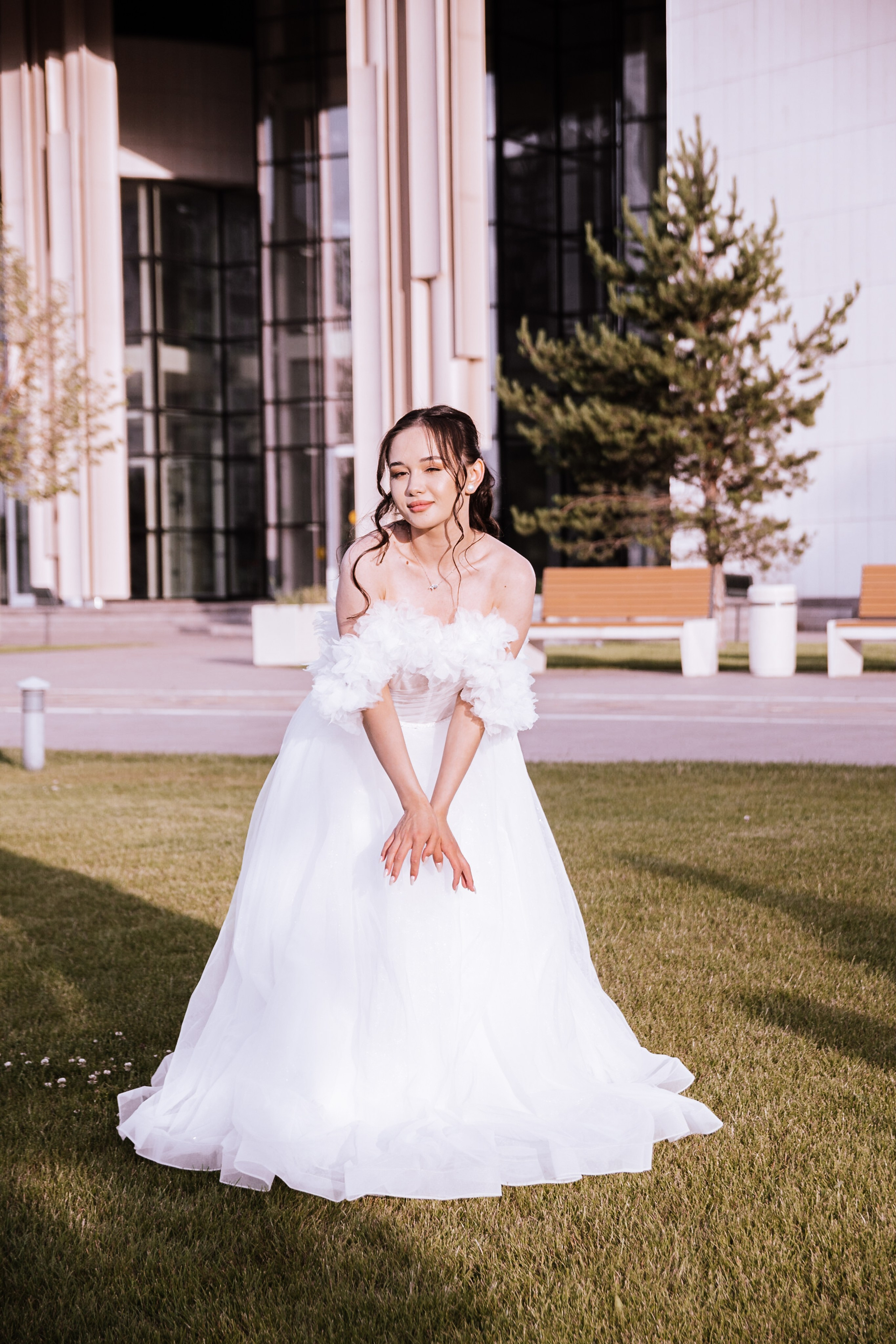 Дамир & Айым. Свадебный фотограф Алматы Ниязов Руслан