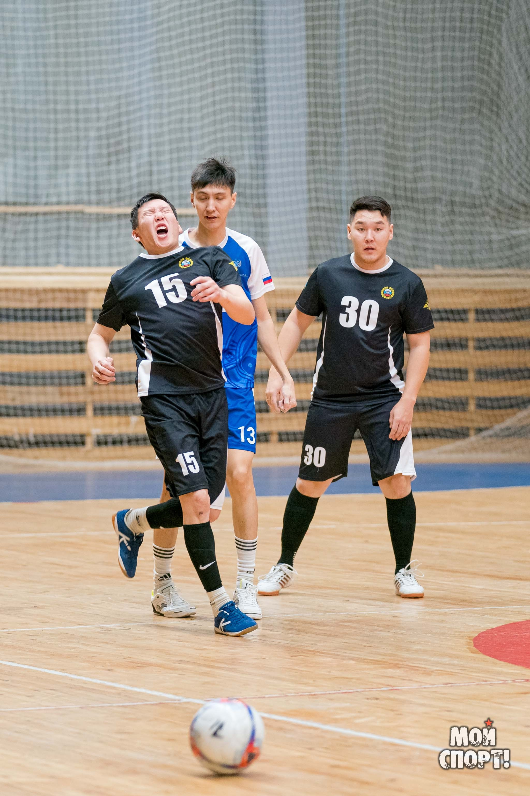 Спартакиада среди организаций дорожного хозяйства и Госавтоинспекции. Студия «Мой Спорт!» — все о спорте в Якутии