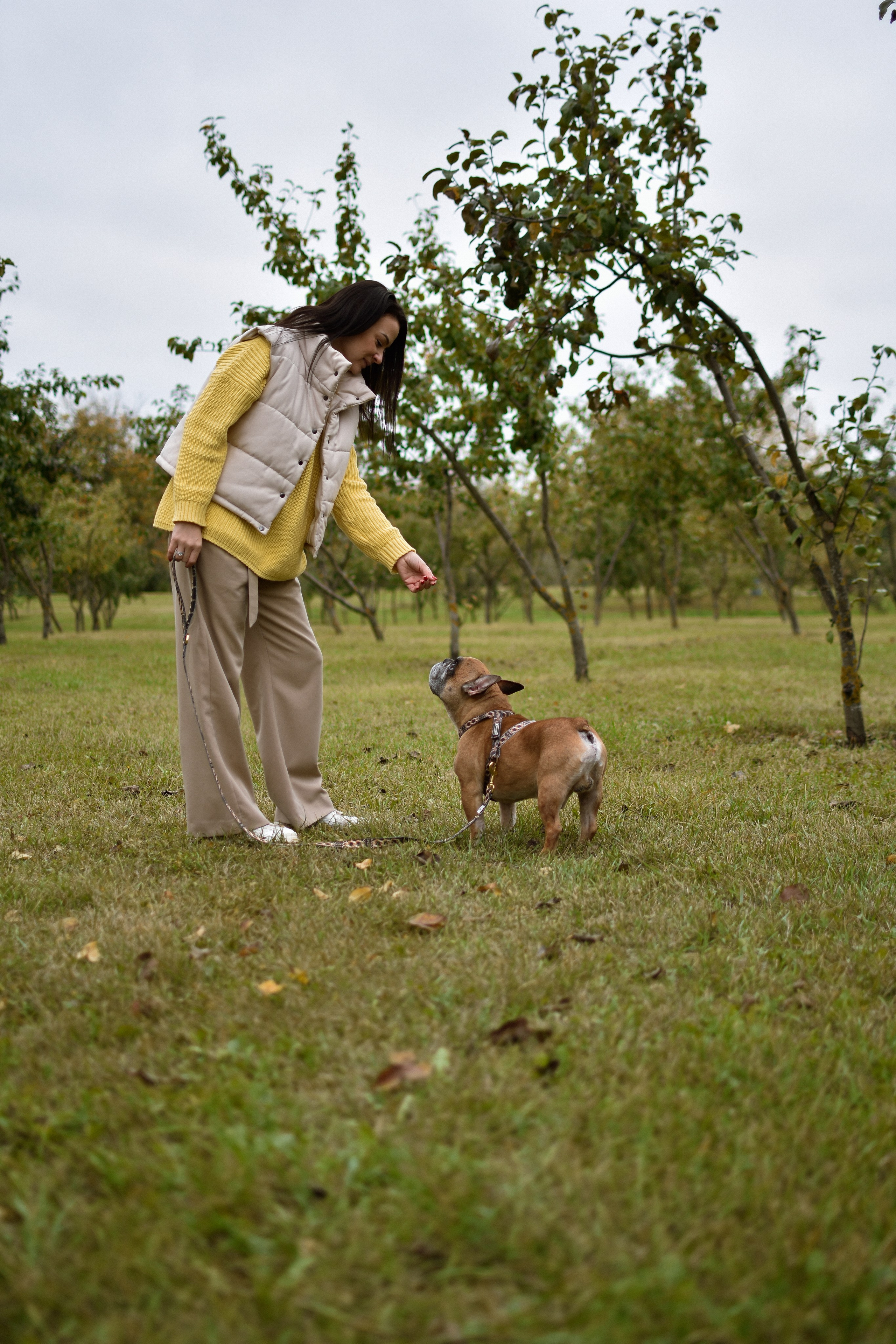 Форбс и Юля. Фотограф-анималист Ксения Шевцова|Москва