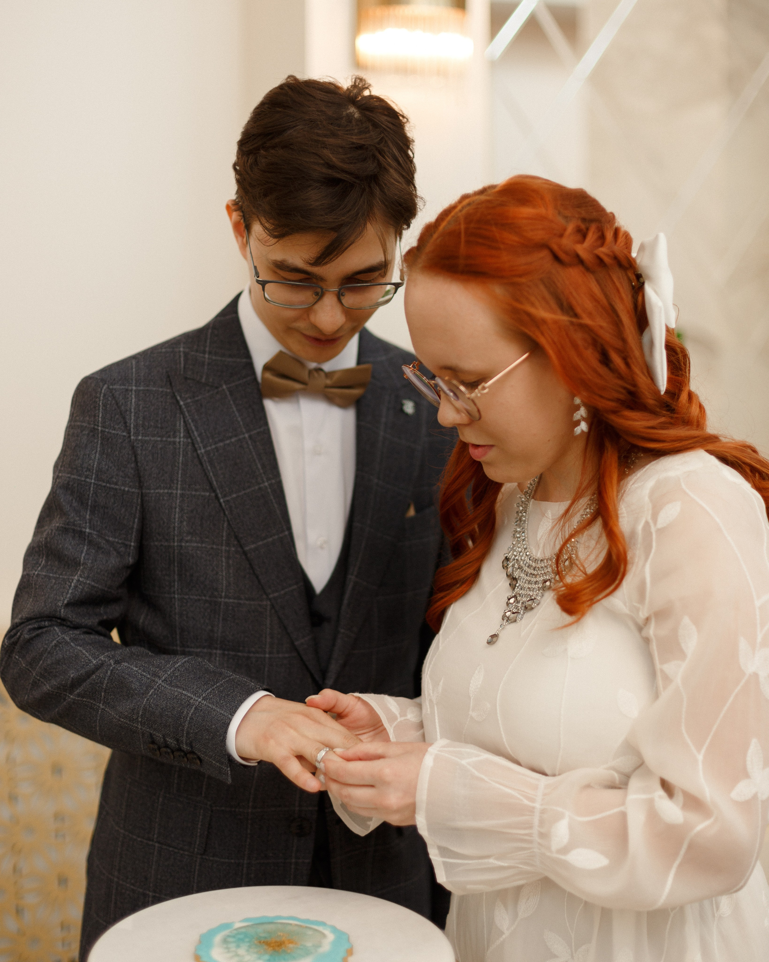 Женя и Иван. Фотограф в Москве — Евгения Прокопенко