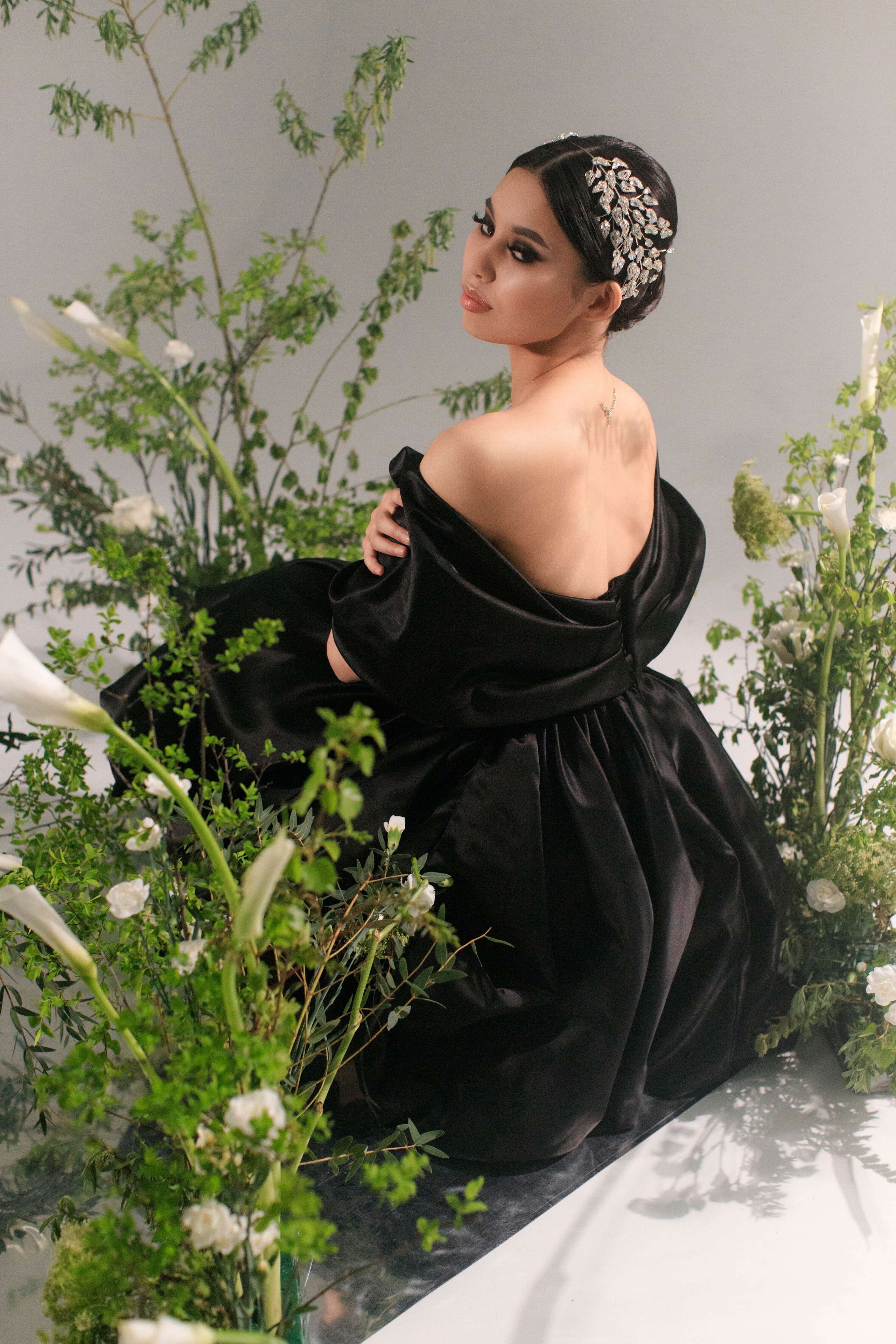 Творческая свадебная съемка. Главная