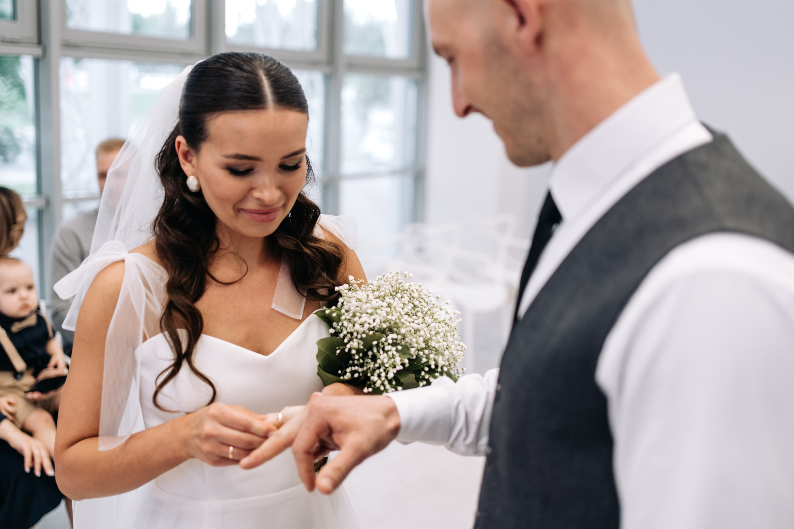 Парк Елочки свадебная фотосессия. Семейный фотограф в Москве и в Домодедово Екатерина Патракова
