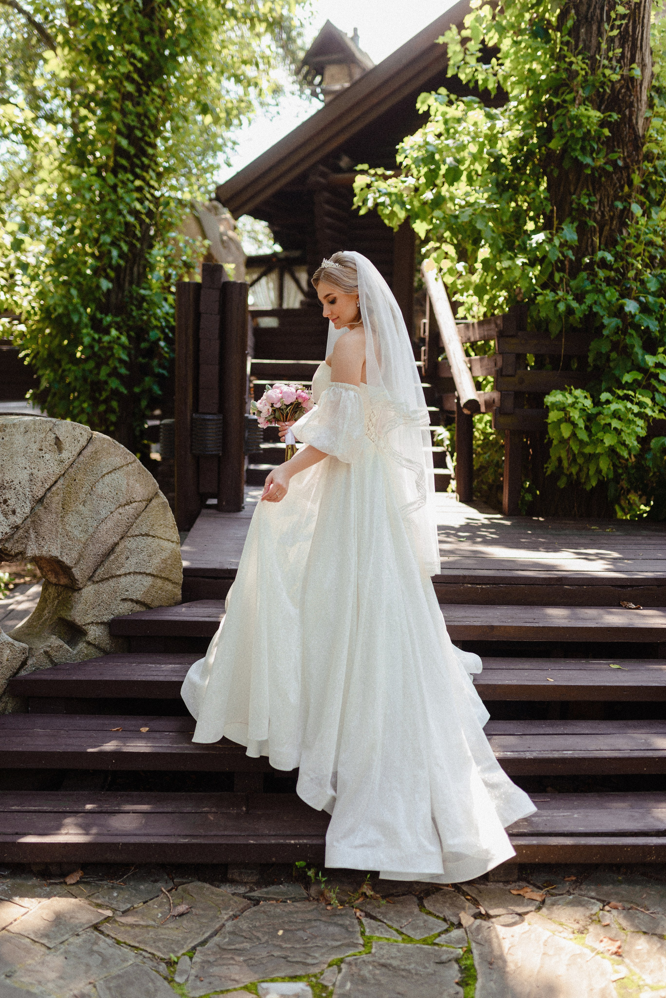 Свадебная фотосессия (Donbass Palace). Семейный и свадебный фотограф в Донецке и Макеевке Дяченко Наталья