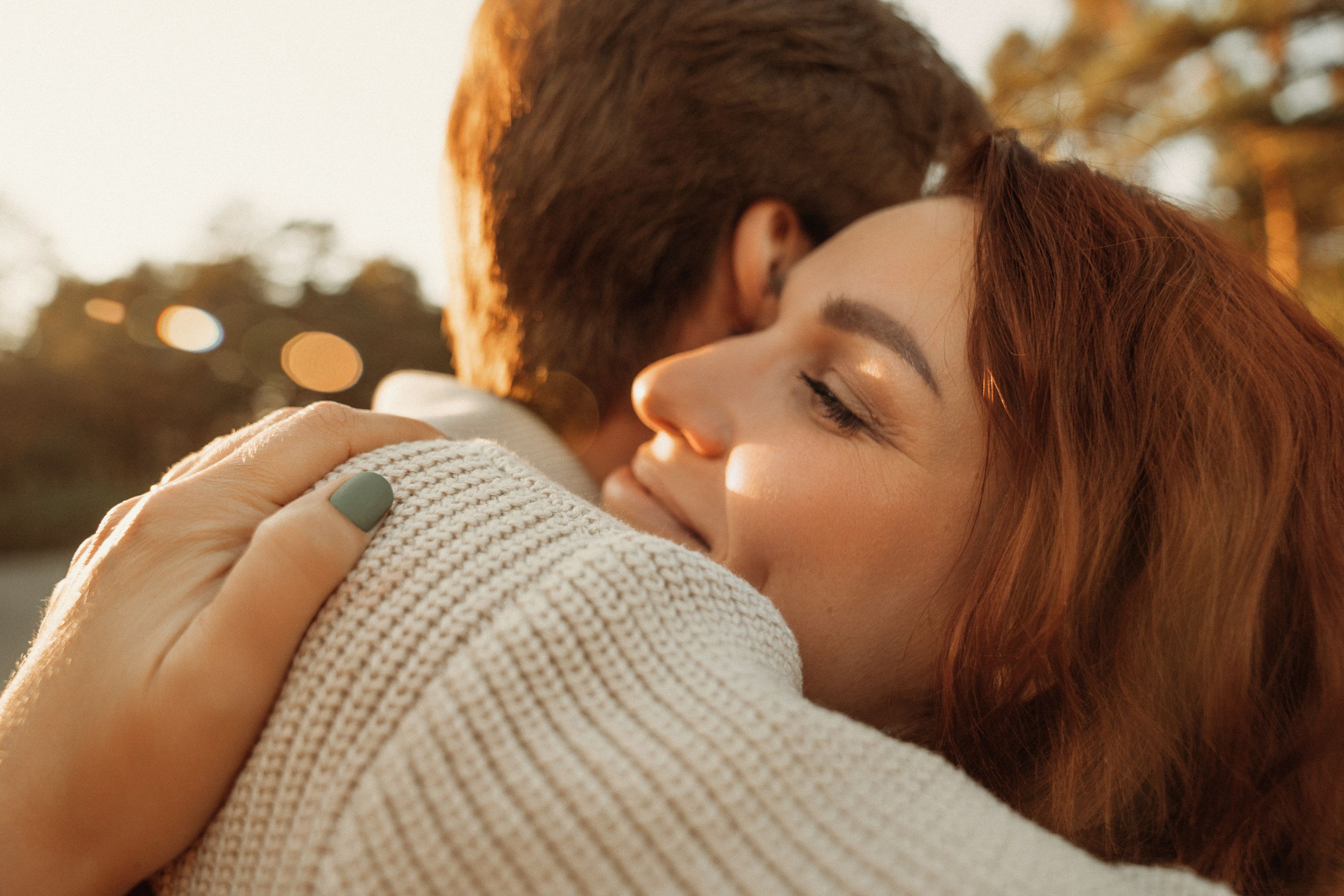 Прогулка в парке. Фотограф Ангарск Иркутск Ксения Король