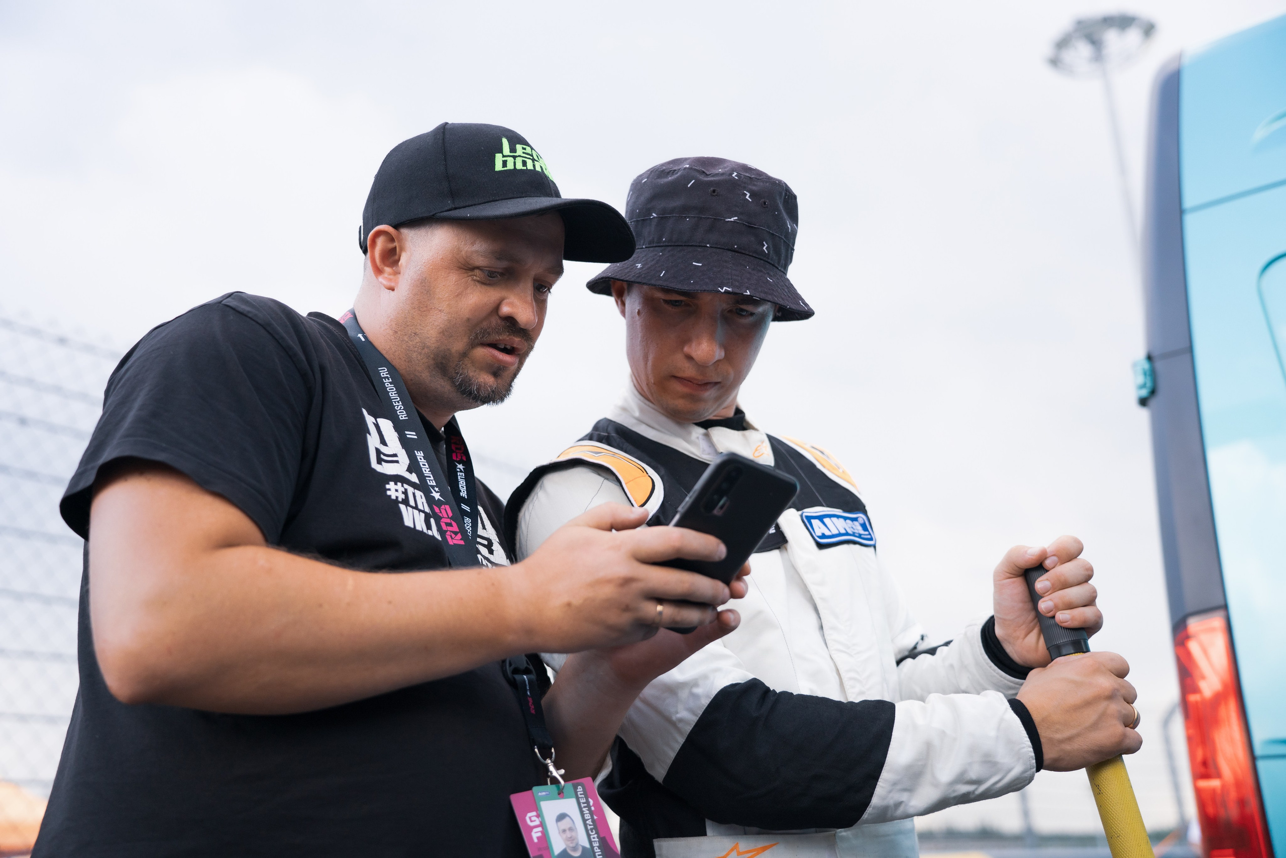 RDS Europe St Petersburg 2024. Автомобильный фотограф в Москве Иван Петушков