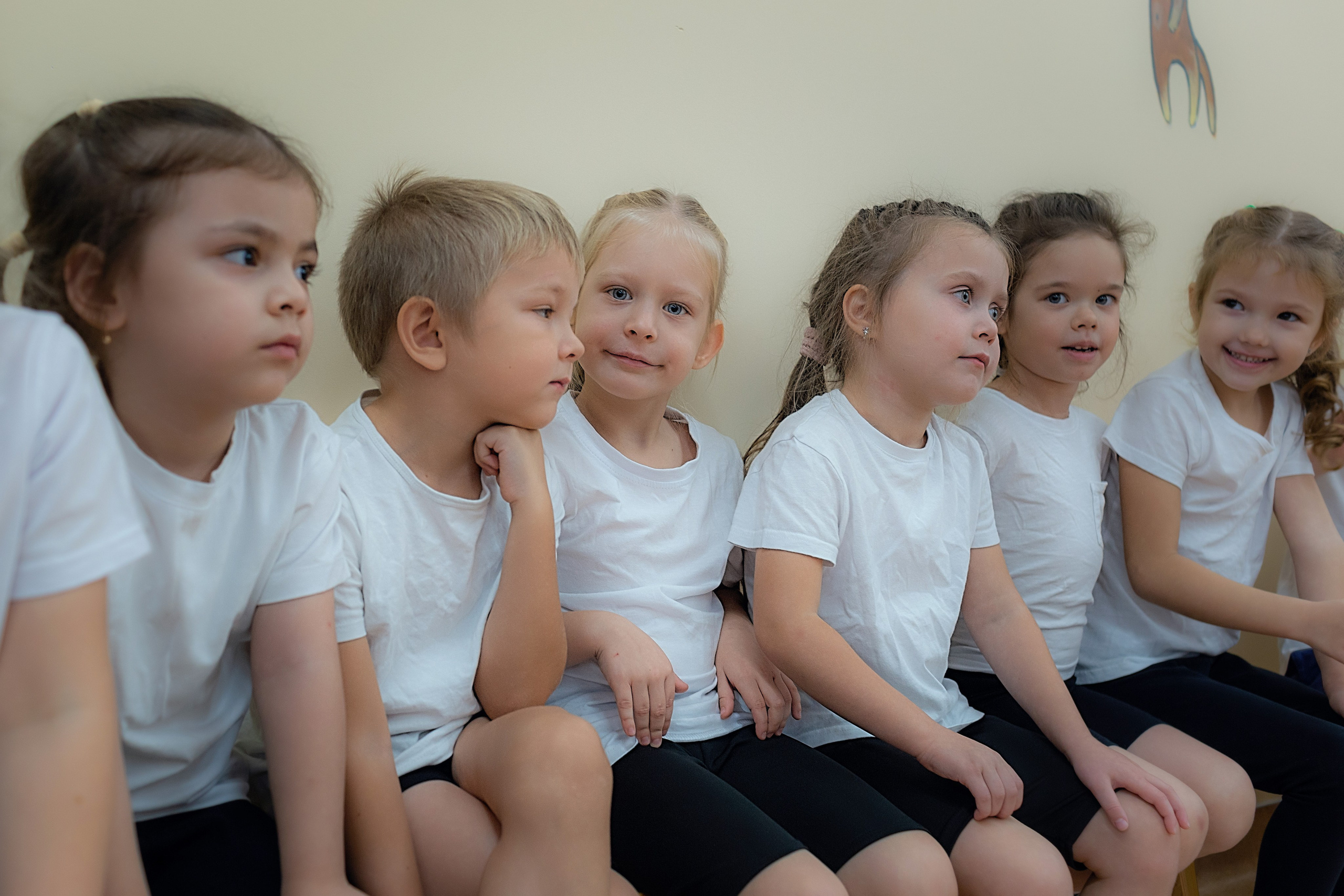 День пап в детском саду_2024. Семейный фотограф в Санкт-Петербурге