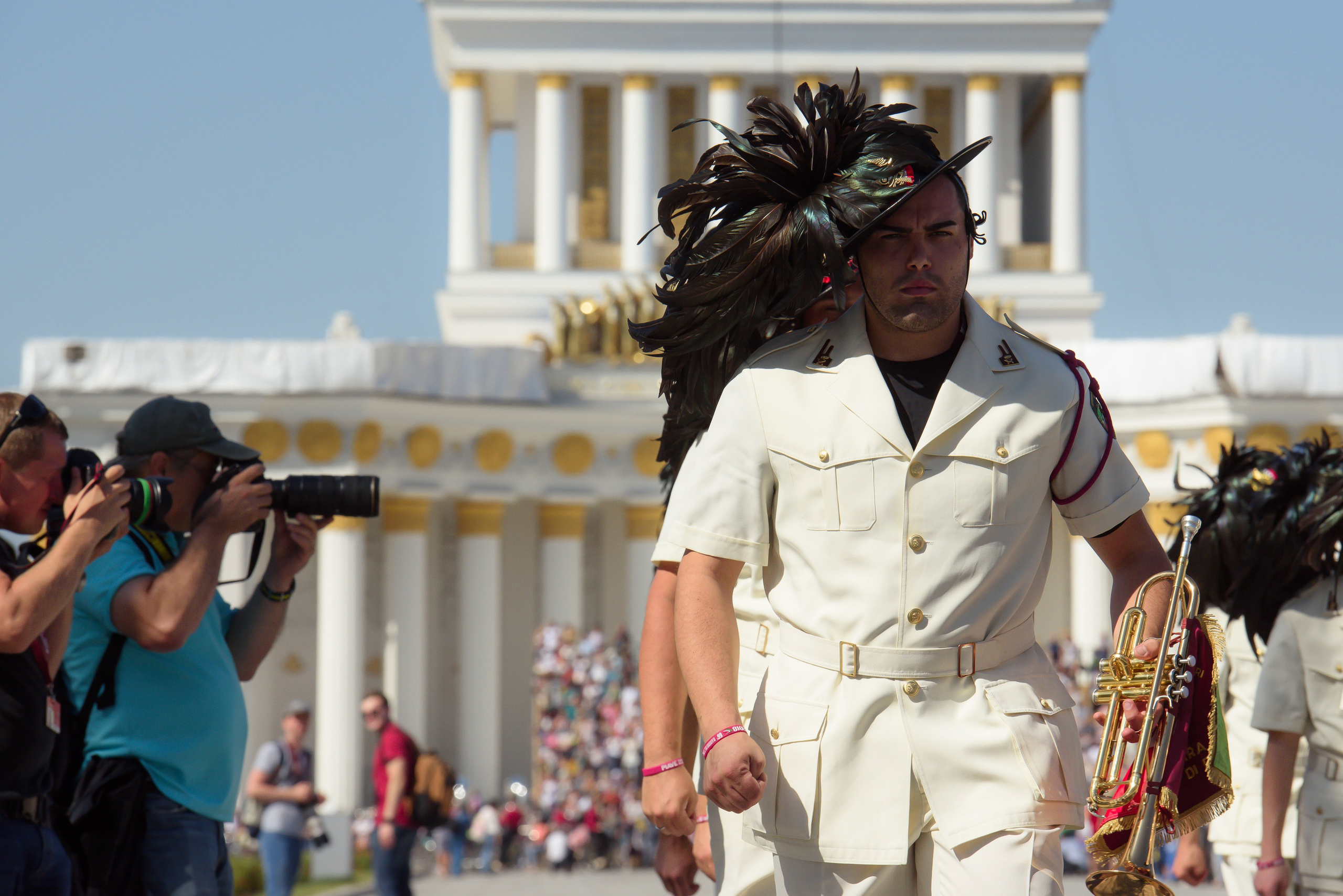 «Спасская Башня» 2018/2019. Елена Дружинина. Спортивный и репортажный фотограф