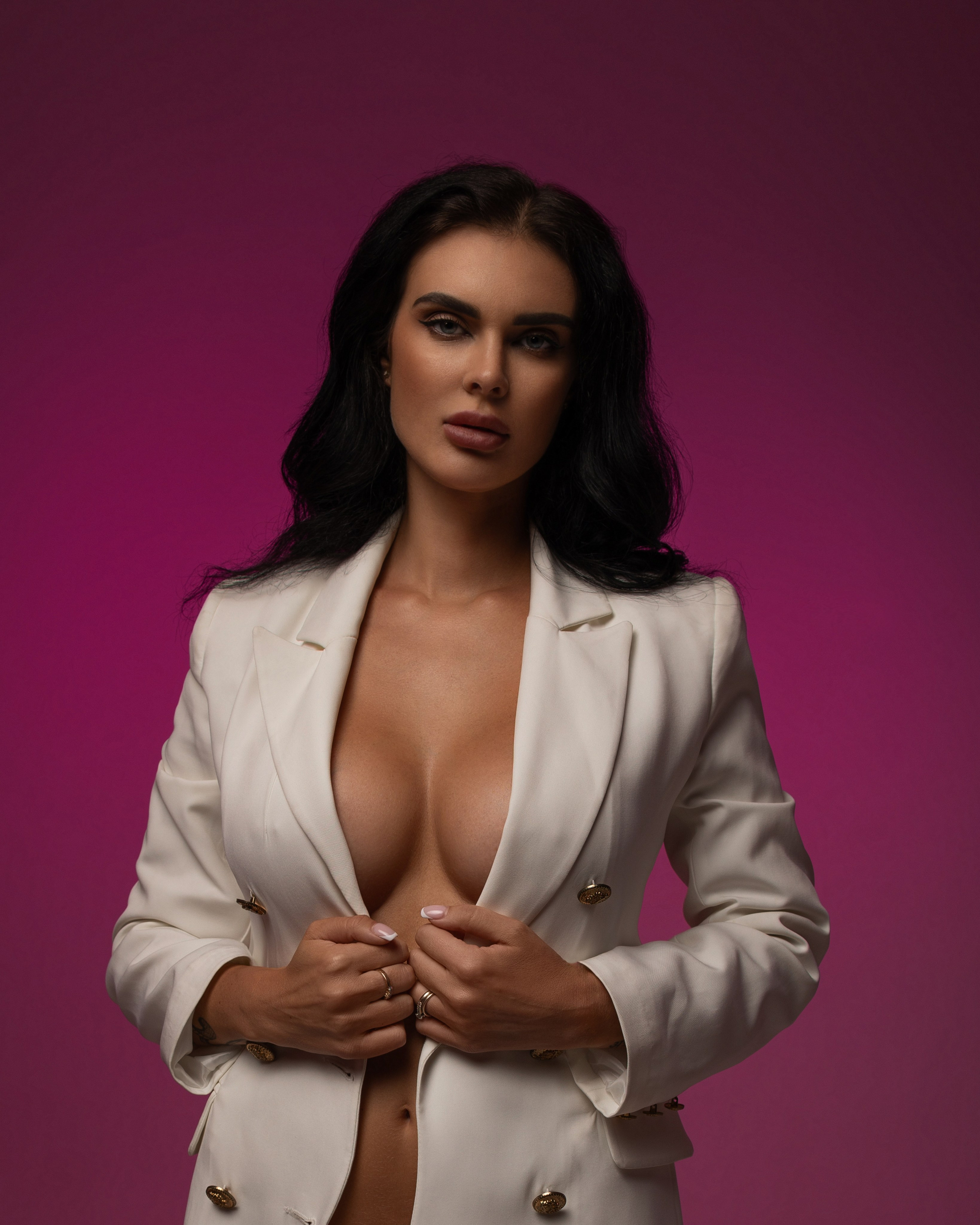 Katya. Portraiture & lifestyle photographer in Dubai/Almaty, Olga Chernyak