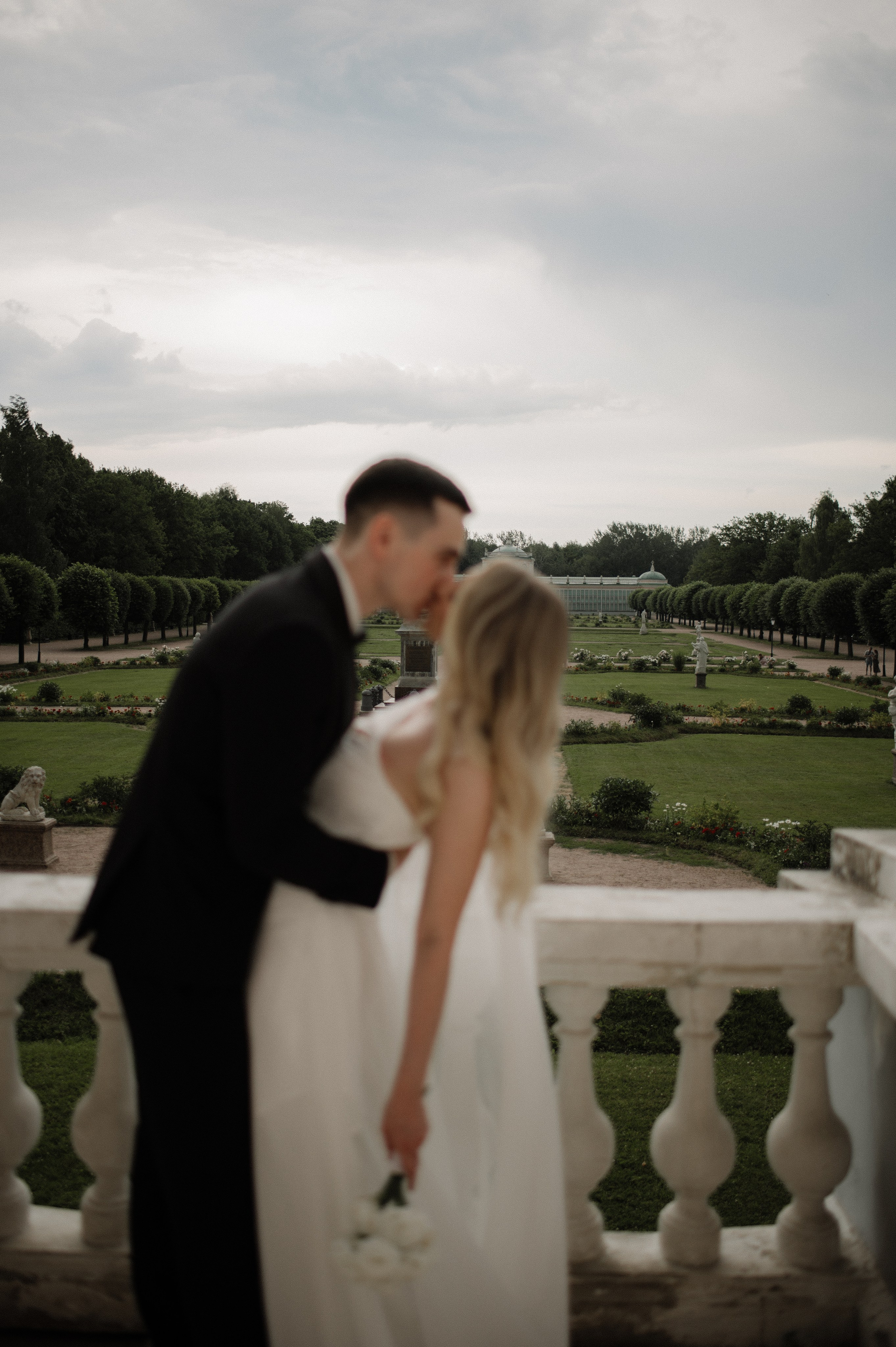 Л&E Усадьба Муравьевых-Апостолов & Кусково. Свадебный фотограф в Москве Анна Литвинова