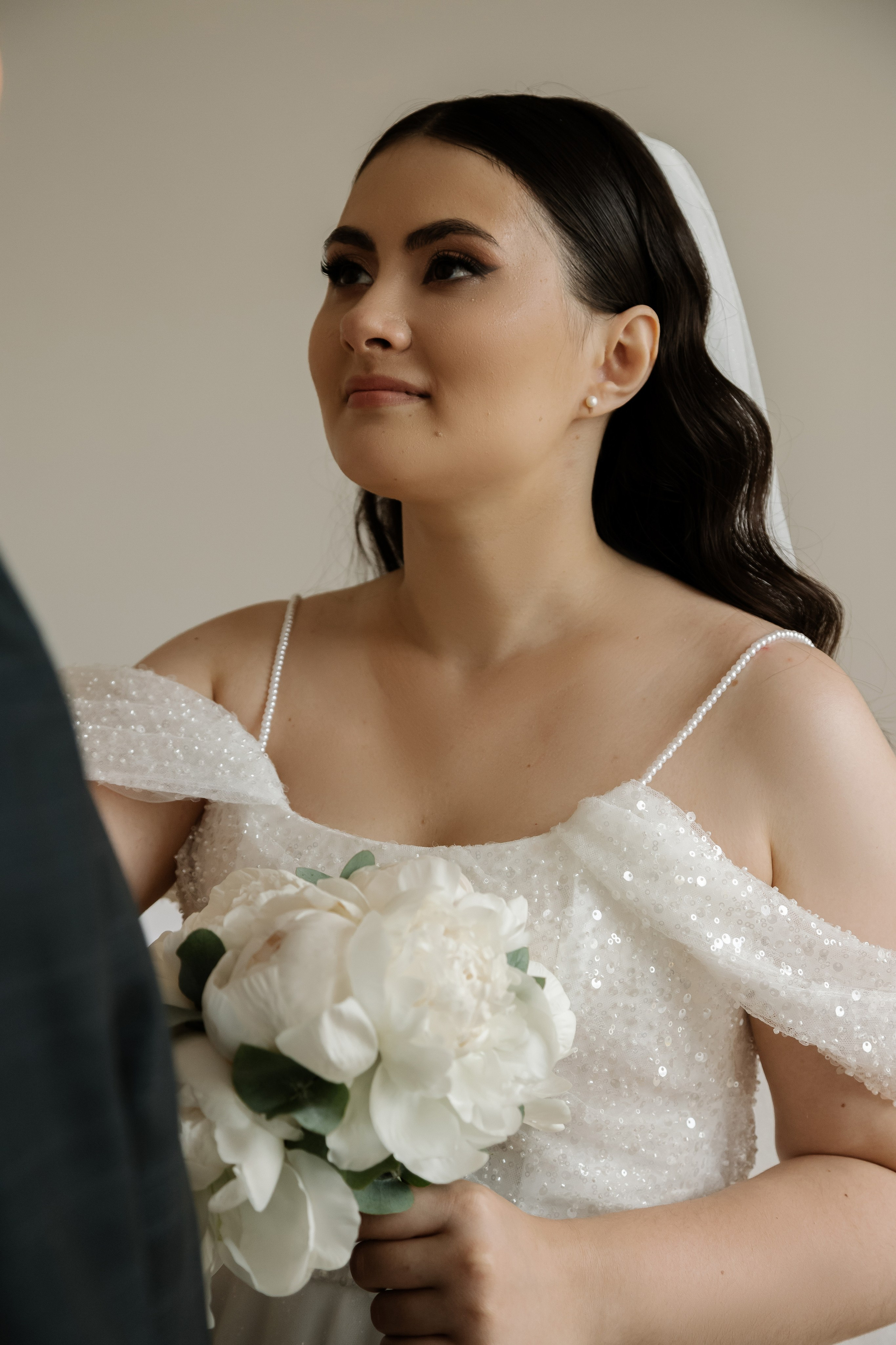 Море из счастливых слёз. Свадебный фотограф Челябинск Полина Чеботарь