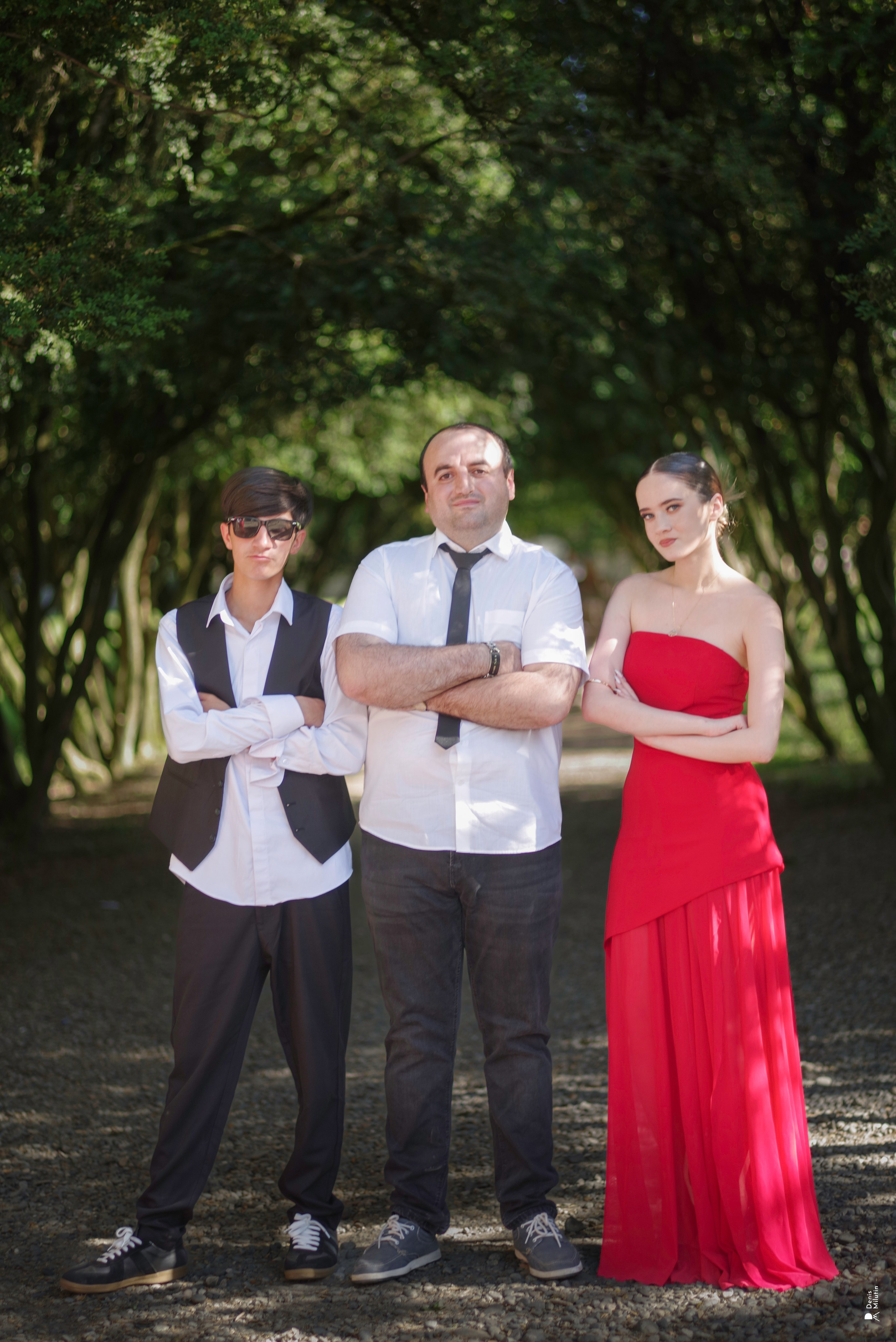 Аподикс в Зугдиди. Портретный фотограф Денис Милютин