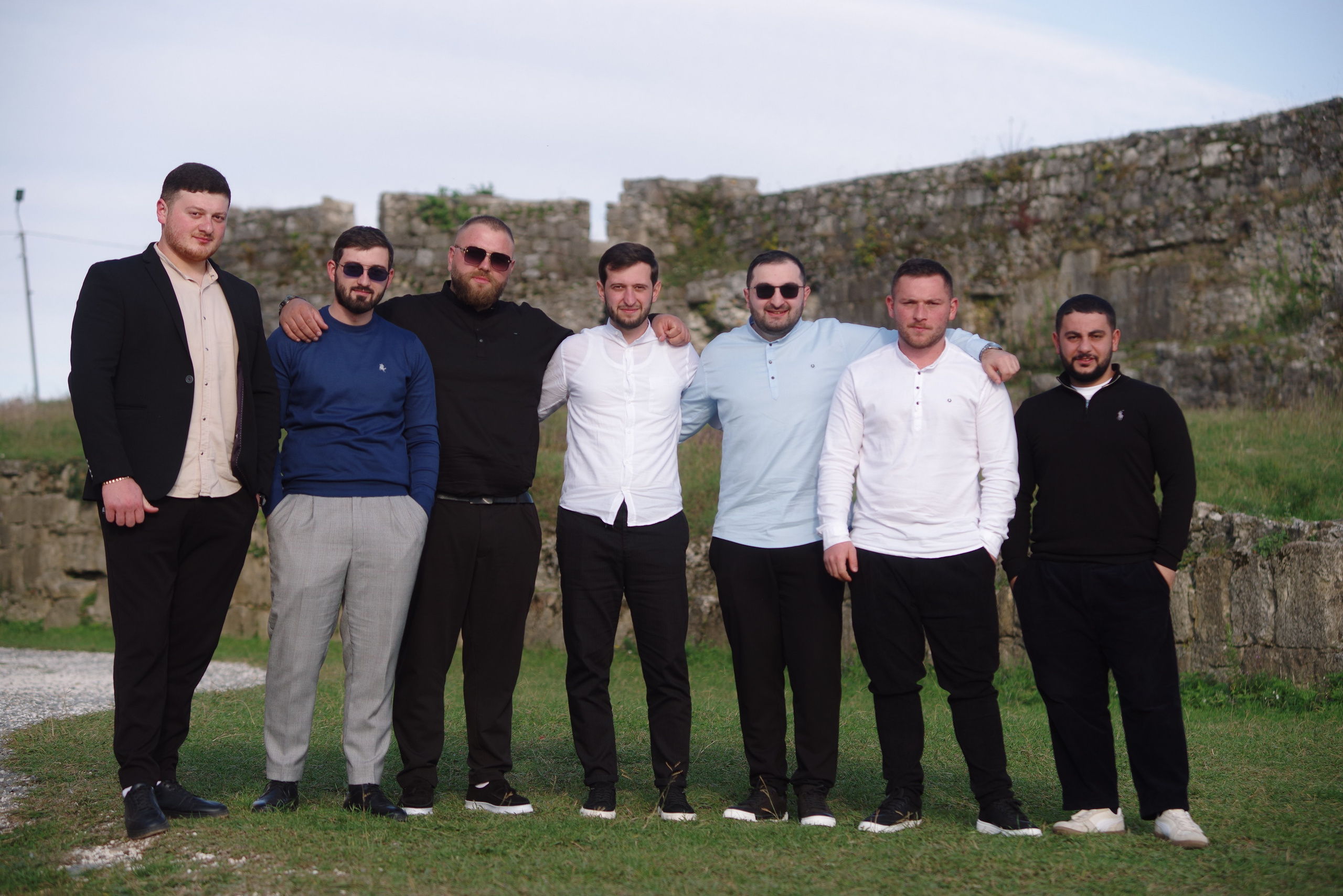 Kutaisi. Портретный фотограф Денис Милютин