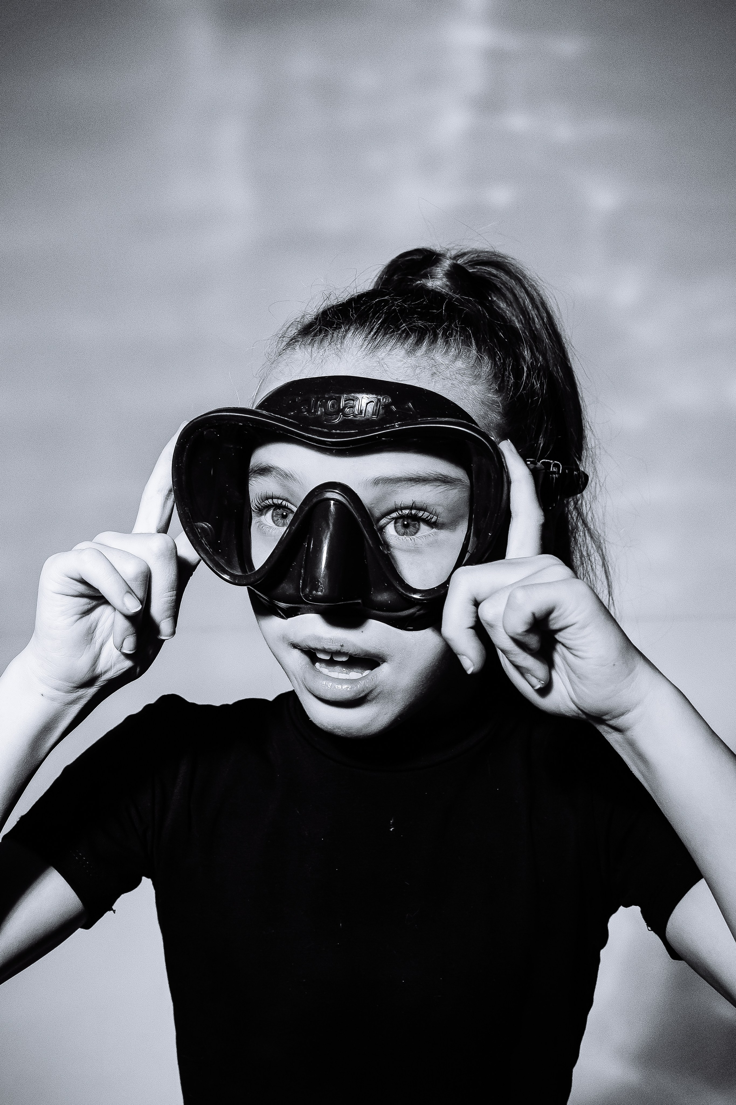 Ника с Дюной. Женский/Детский фотограф в Симферополе Вероника Слепогина