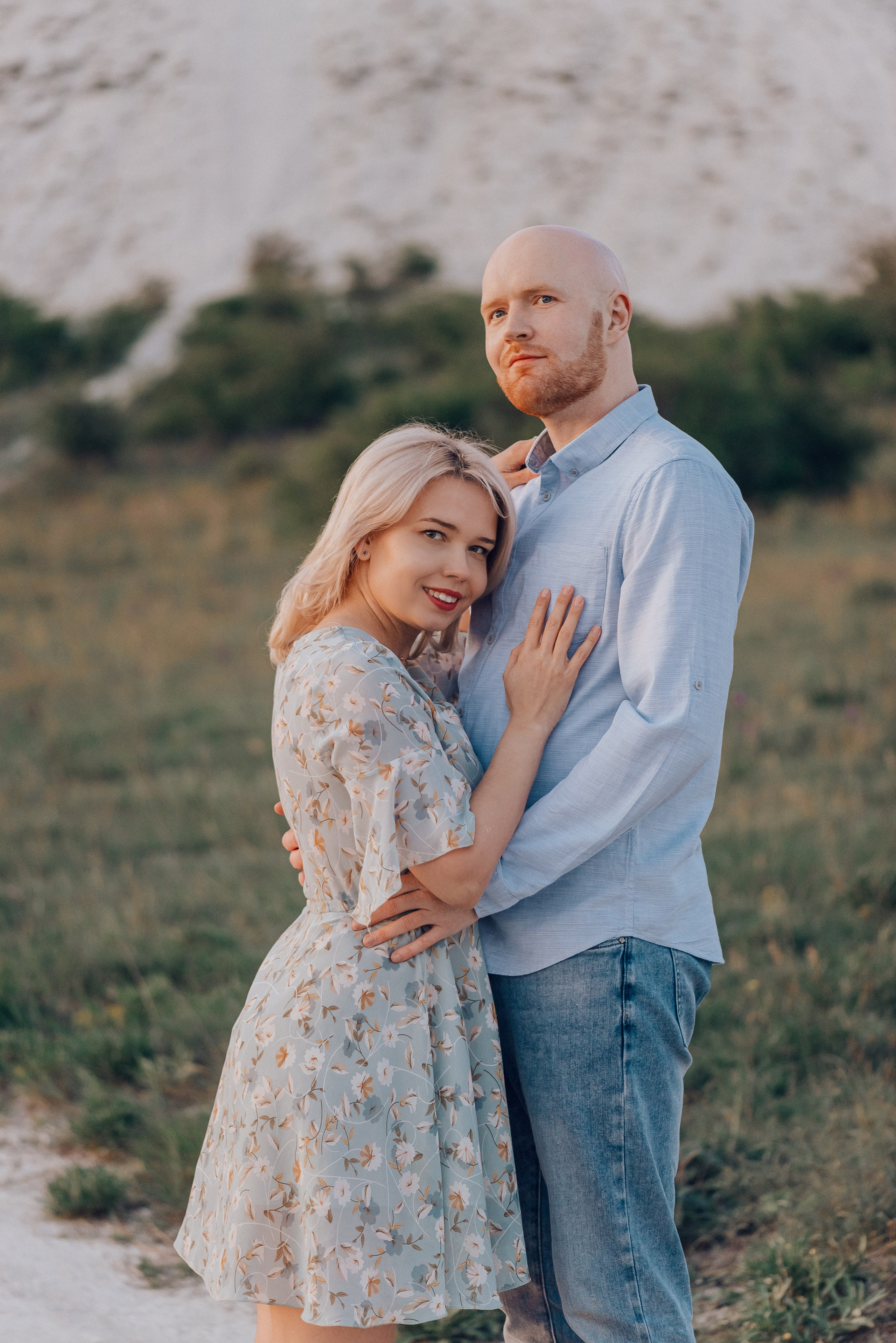 LOVE STORY ФОТОСЕССИЯ КАТИ И САШИ В КРЫМУ