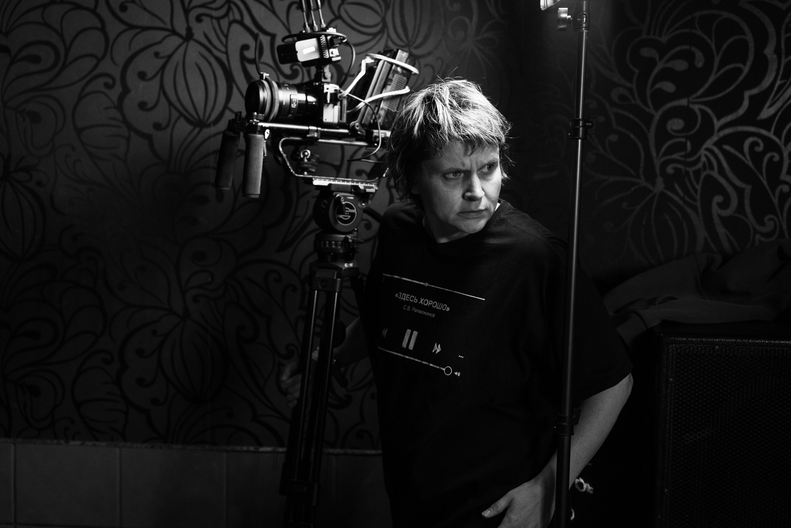 Про кино. Лиза Фирстова