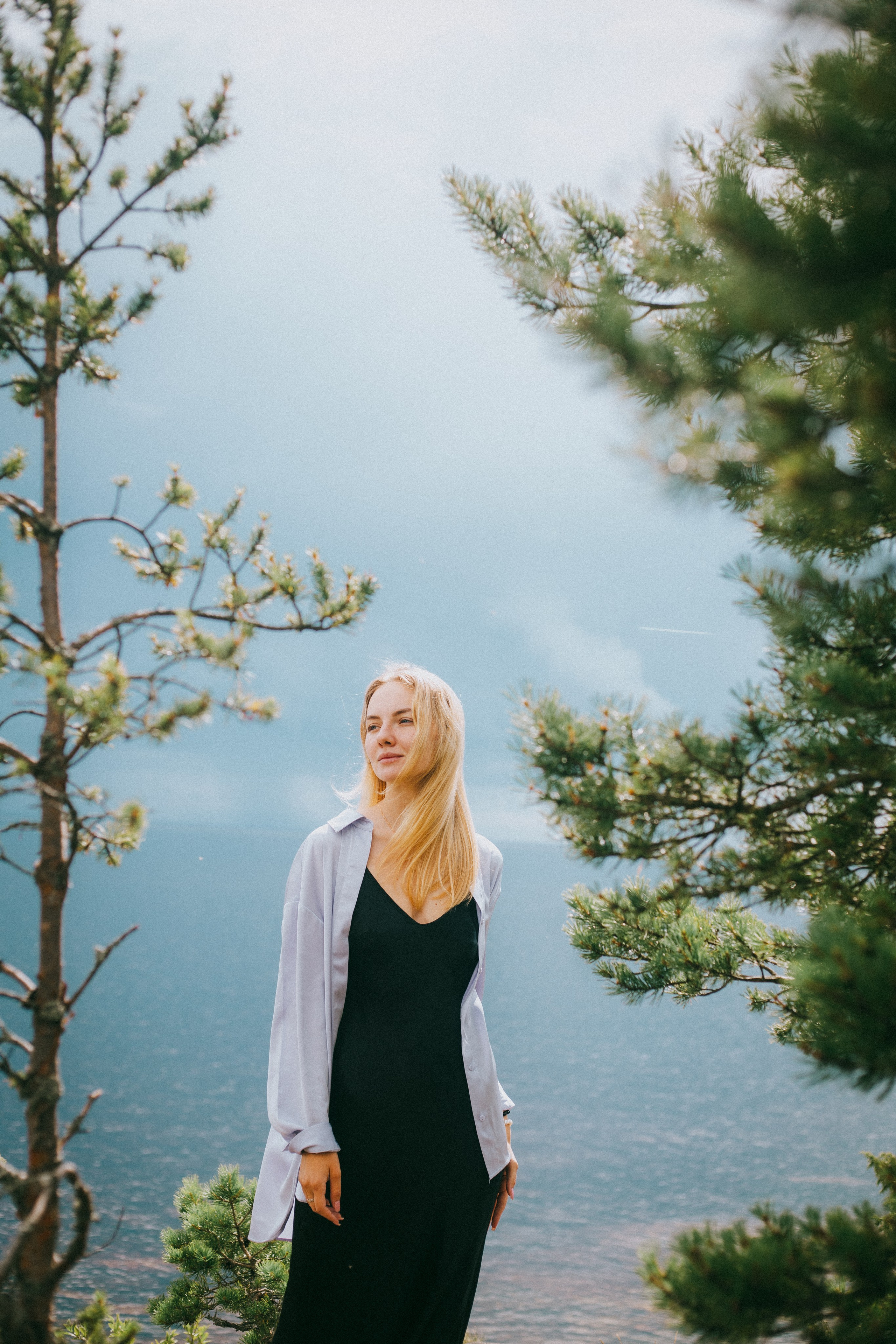 Tanya. Ladoga. Портретный и концептуальный фотограф в Санкт-Петербурге Роман Башкиров