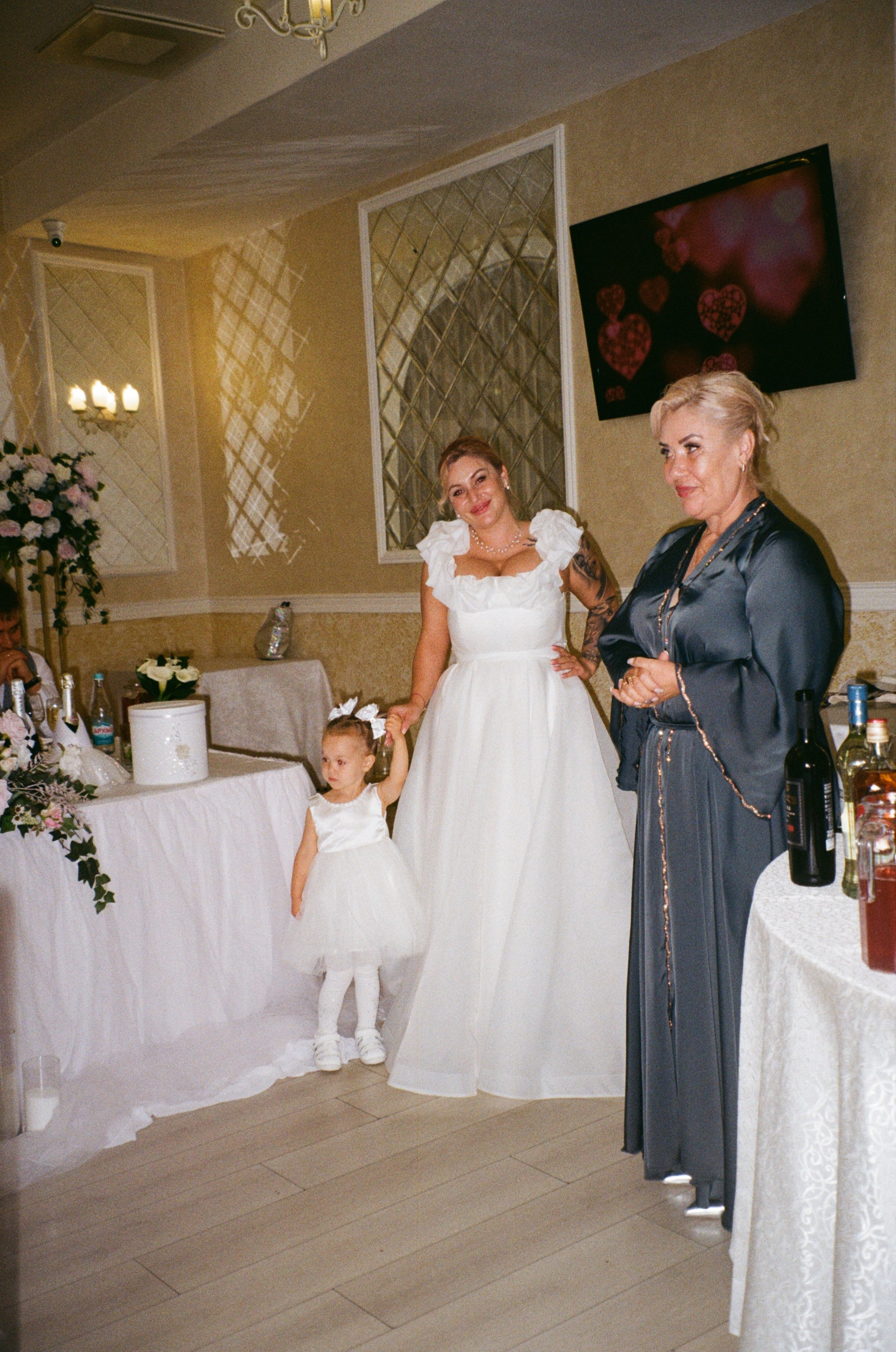 На плёнку (Ада и Михаил). Фотограф в Москве — Евгения Прокопенко